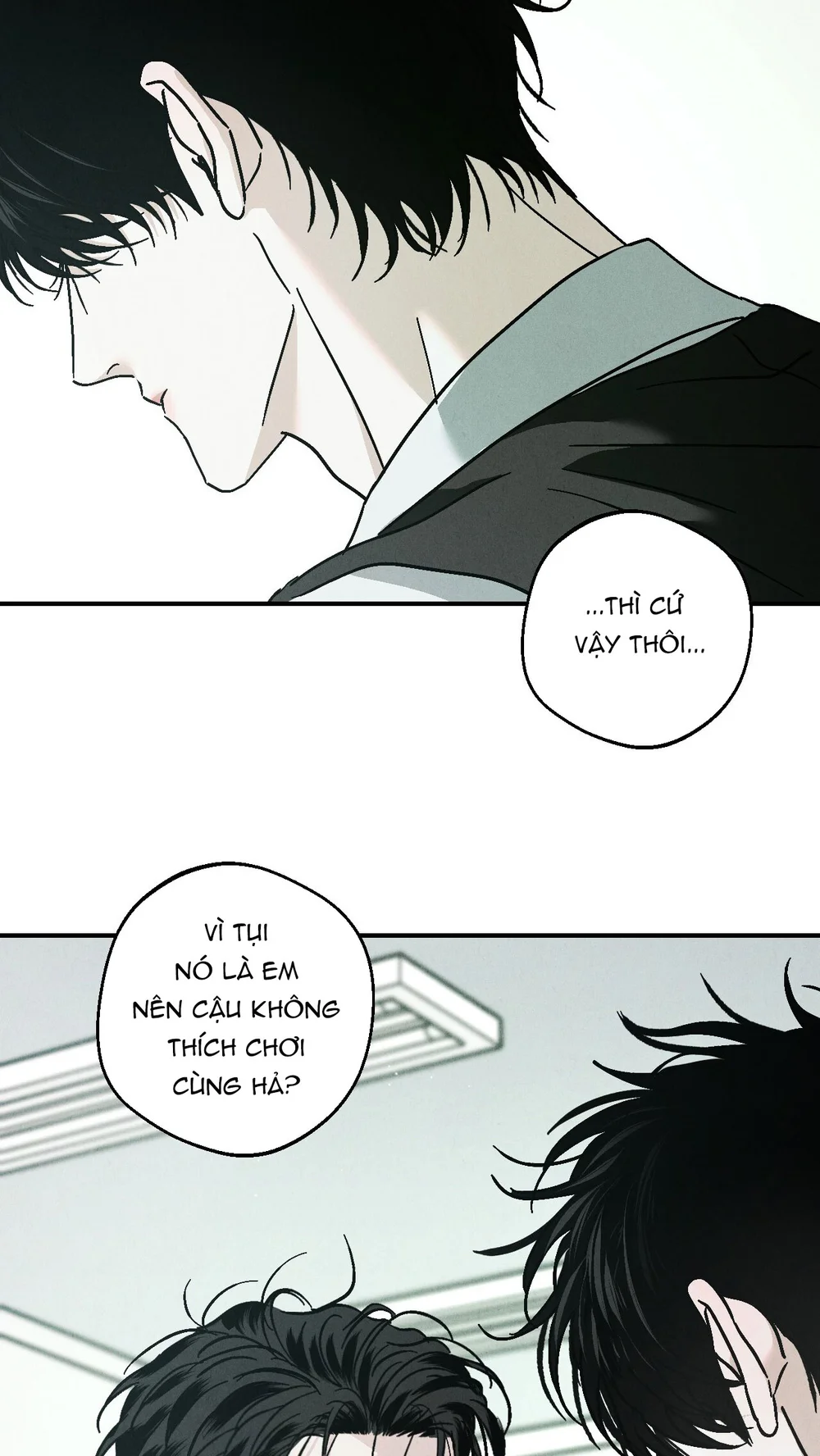 XX CÓ NHIỀU BÍ MẬT Chapter 3 Trang 30