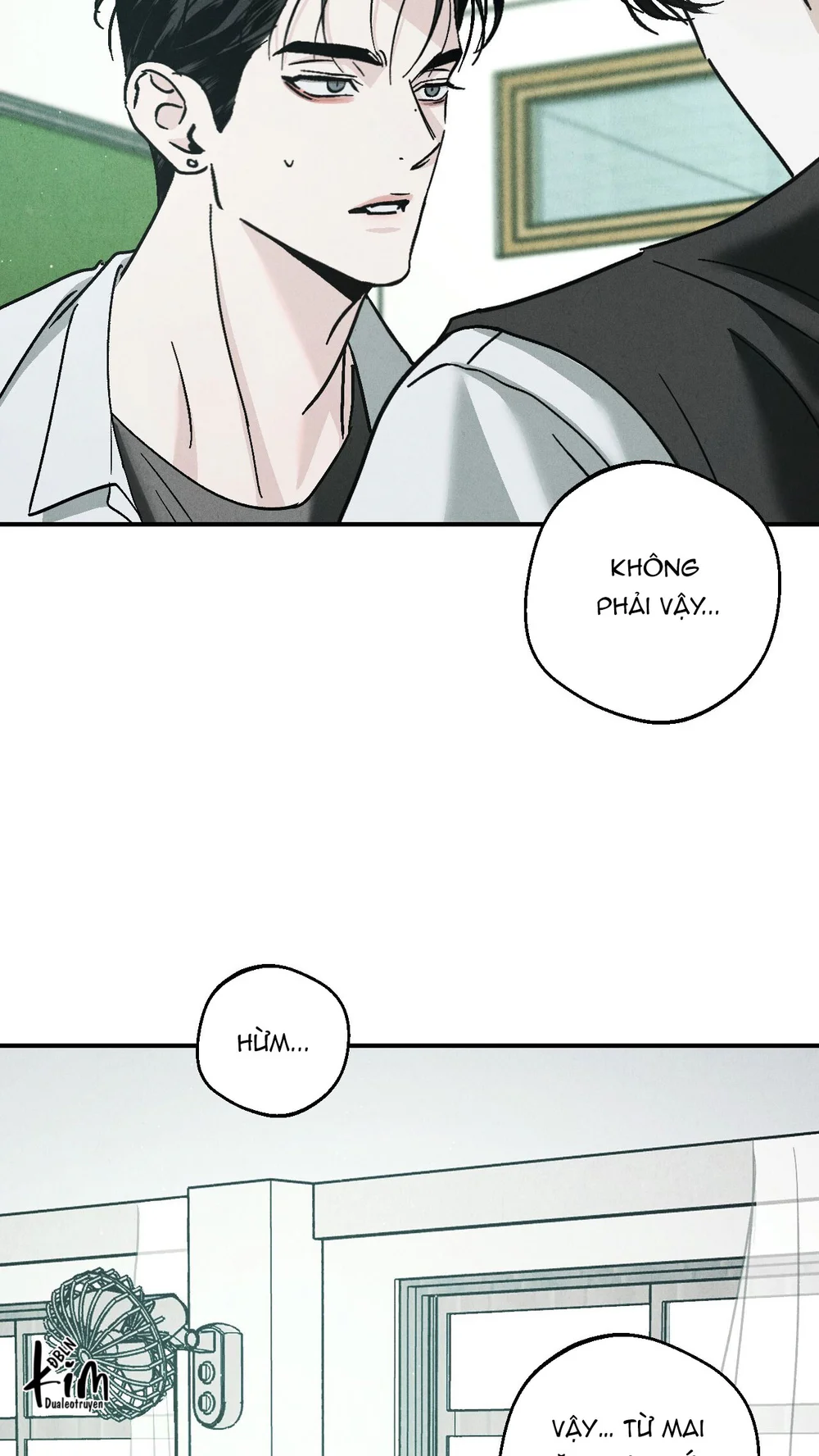 XX CÓ NHIỀU BÍ MẬT Chapter 3 Trang 31