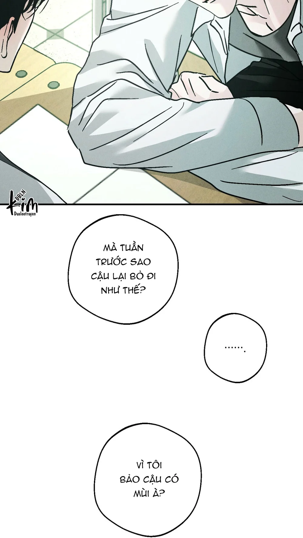 XX CÓ NHIỀU BÍ MẬT Chapter 3 Trang 34