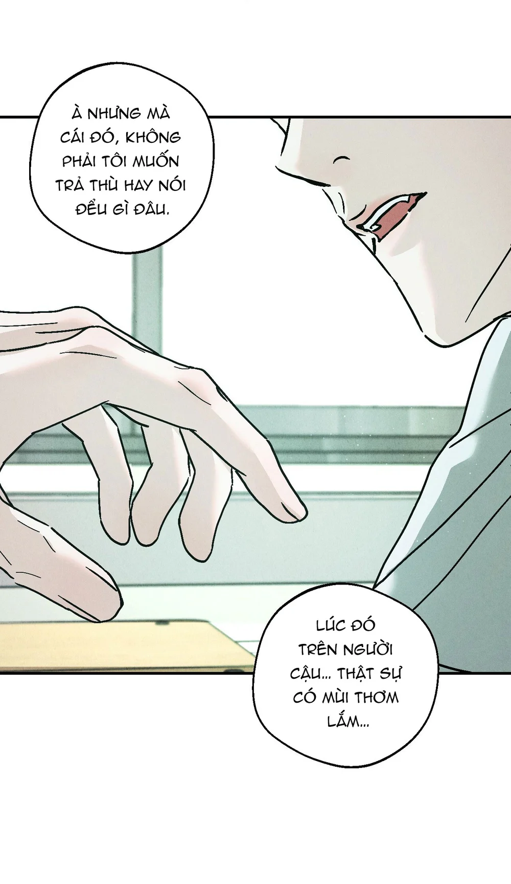 XX CÓ NHIỀU BÍ MẬT Chapter 3 Trang 35