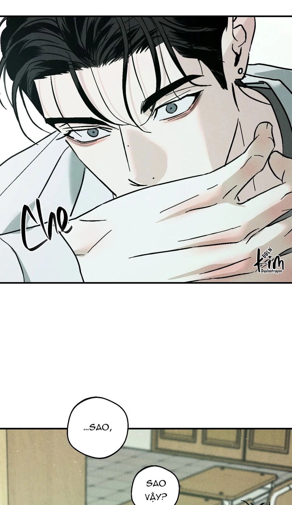 XX CÓ NHIỀU BÍ MẬT Chapter 3 Trang 36