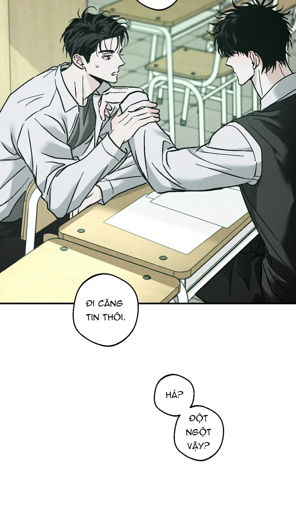 XX CÓ NHIỀU BÍ MẬT Chapter 3 Trang 37