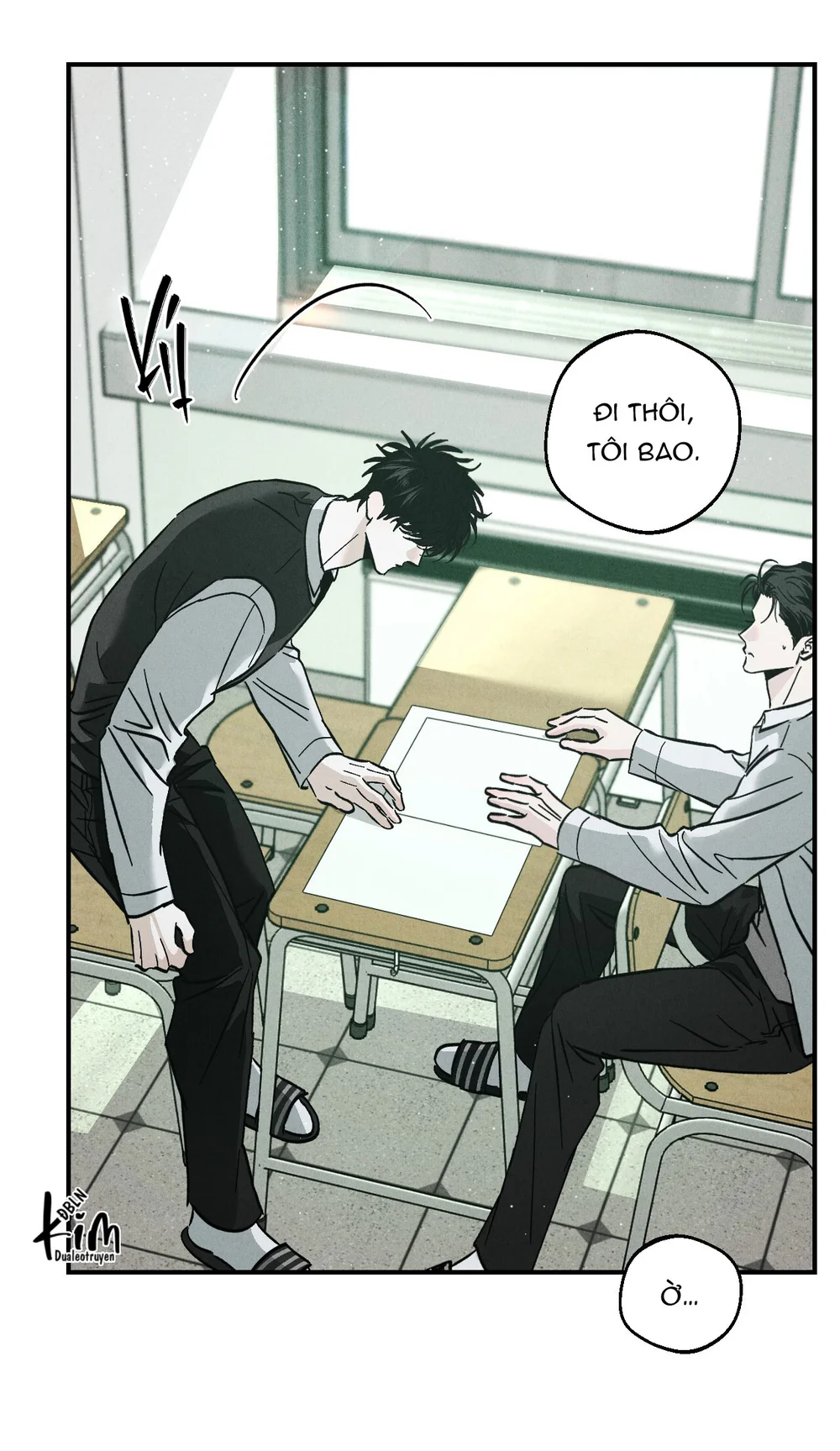 XX CÓ NHIỀU BÍ MẬT Chapter 3 Trang 38