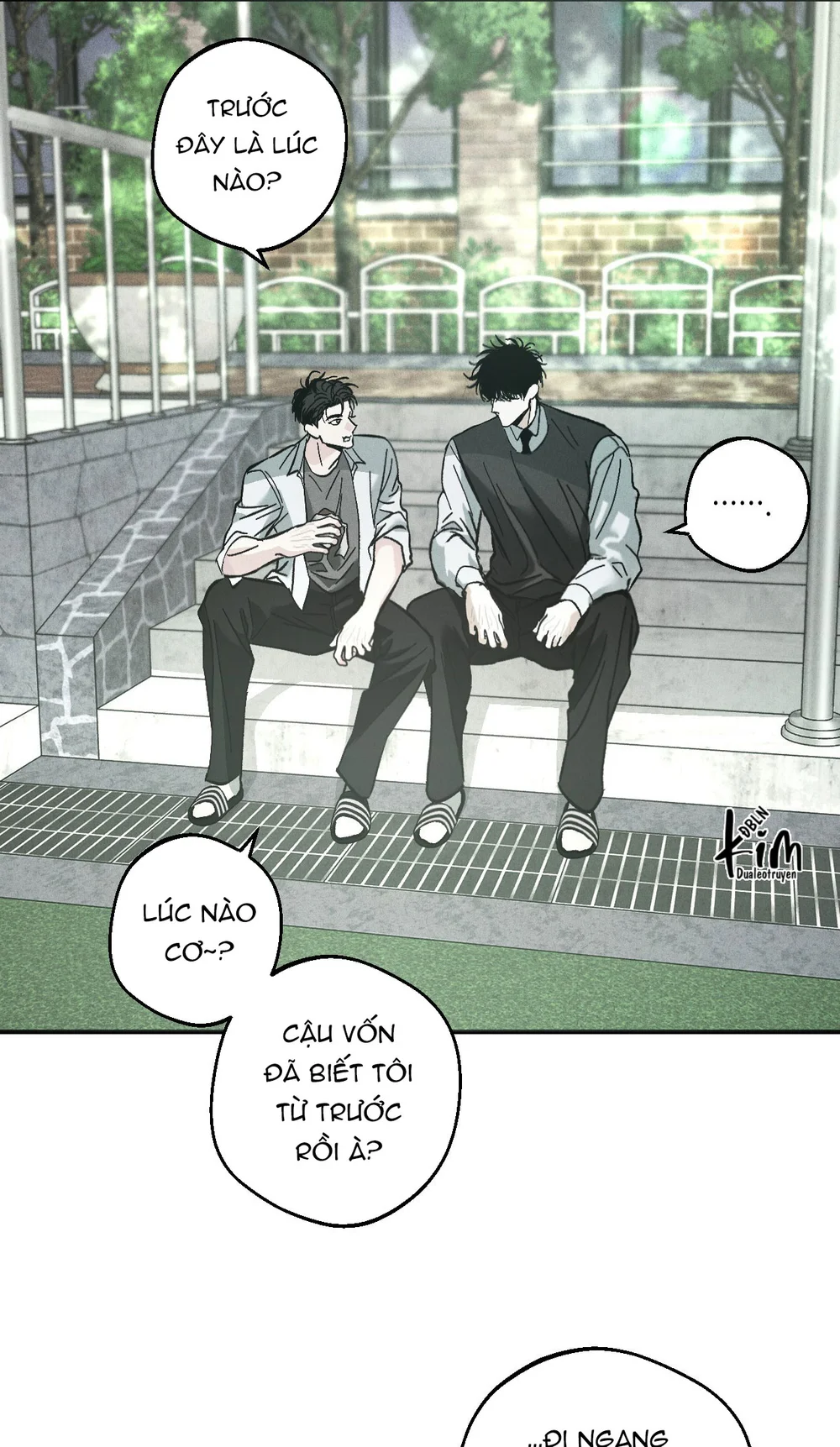 XX CÓ NHIỀU BÍ MẬT Chapter 3 Trang 46
