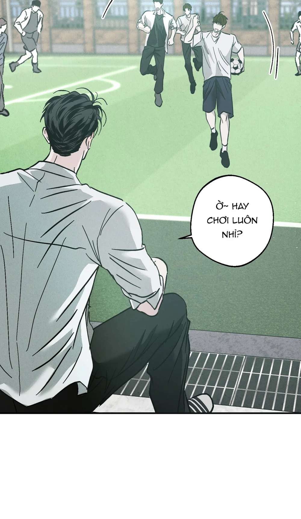 XX CÓ NHIỀU BÍ MẬT Chapter 3 Trang 52