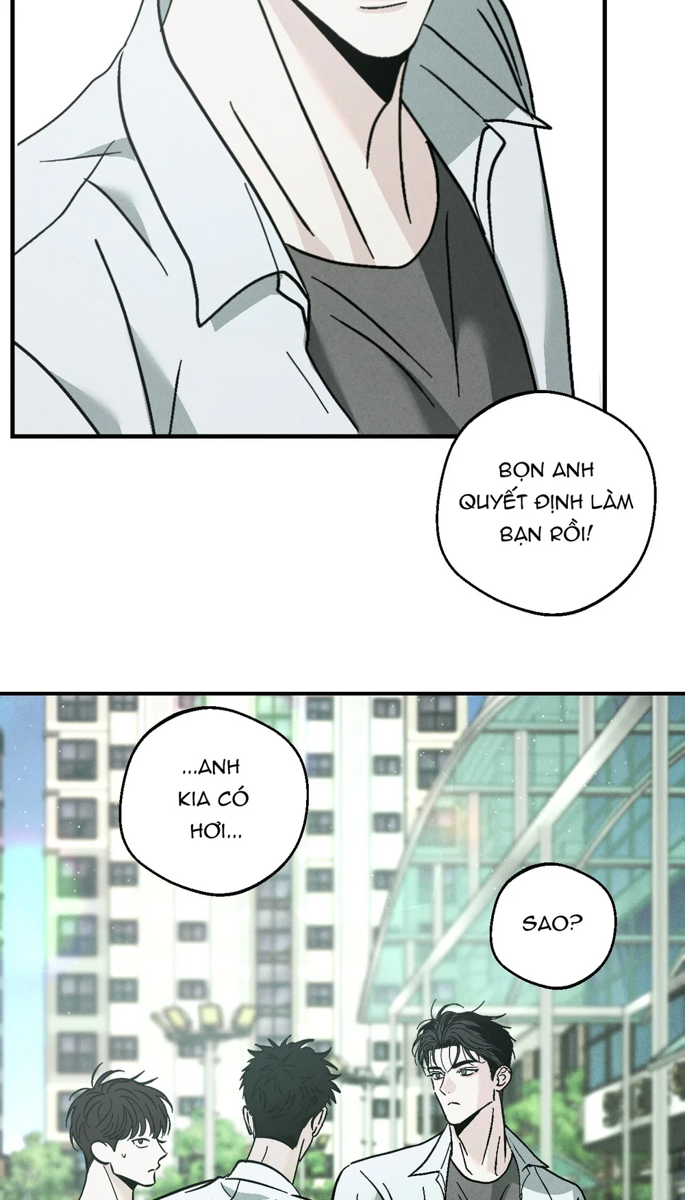 XX CÓ NHIỀU BÍ MẬT Chapter 3 Trang 63