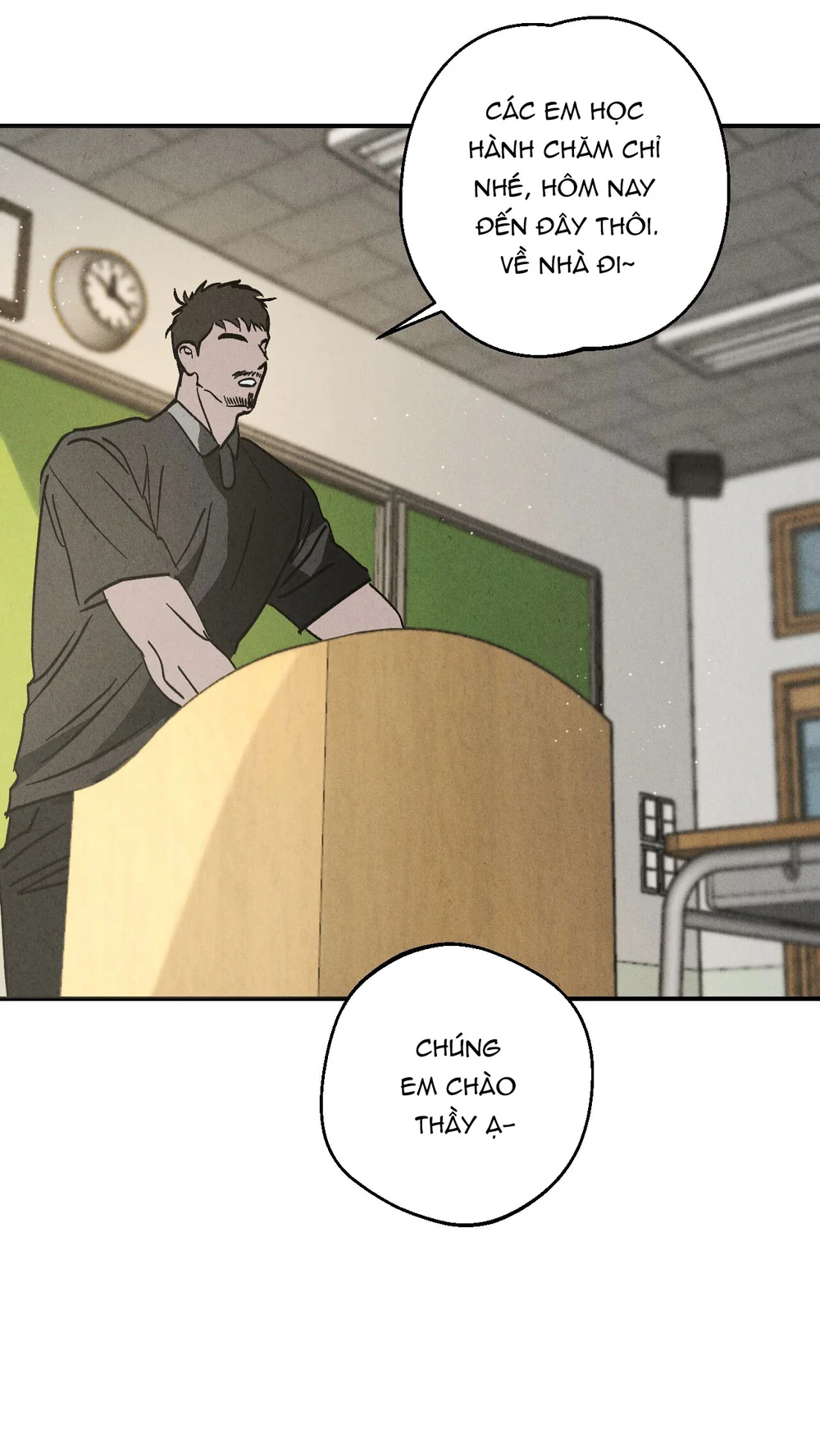 XX CÓ NHIỀU BÍ MẬT Chapter 4 Trang 7