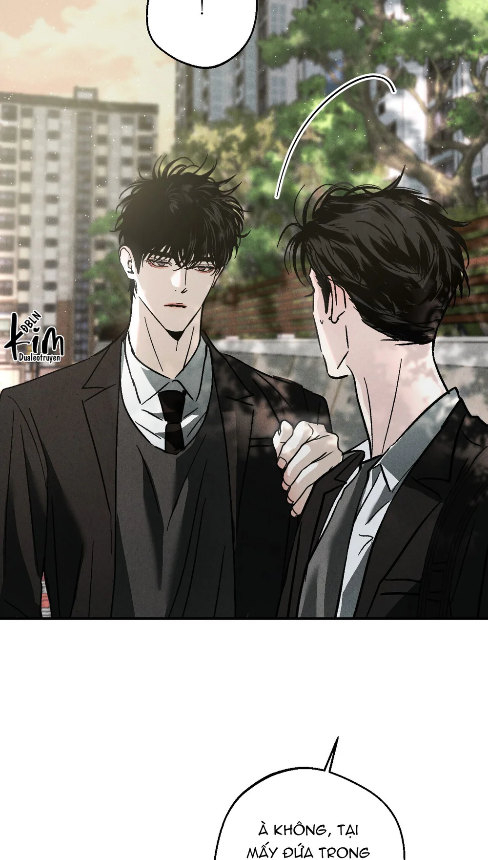 XX CÓ NHIỀU BÍ MẬT Chapter 4 Trang 25