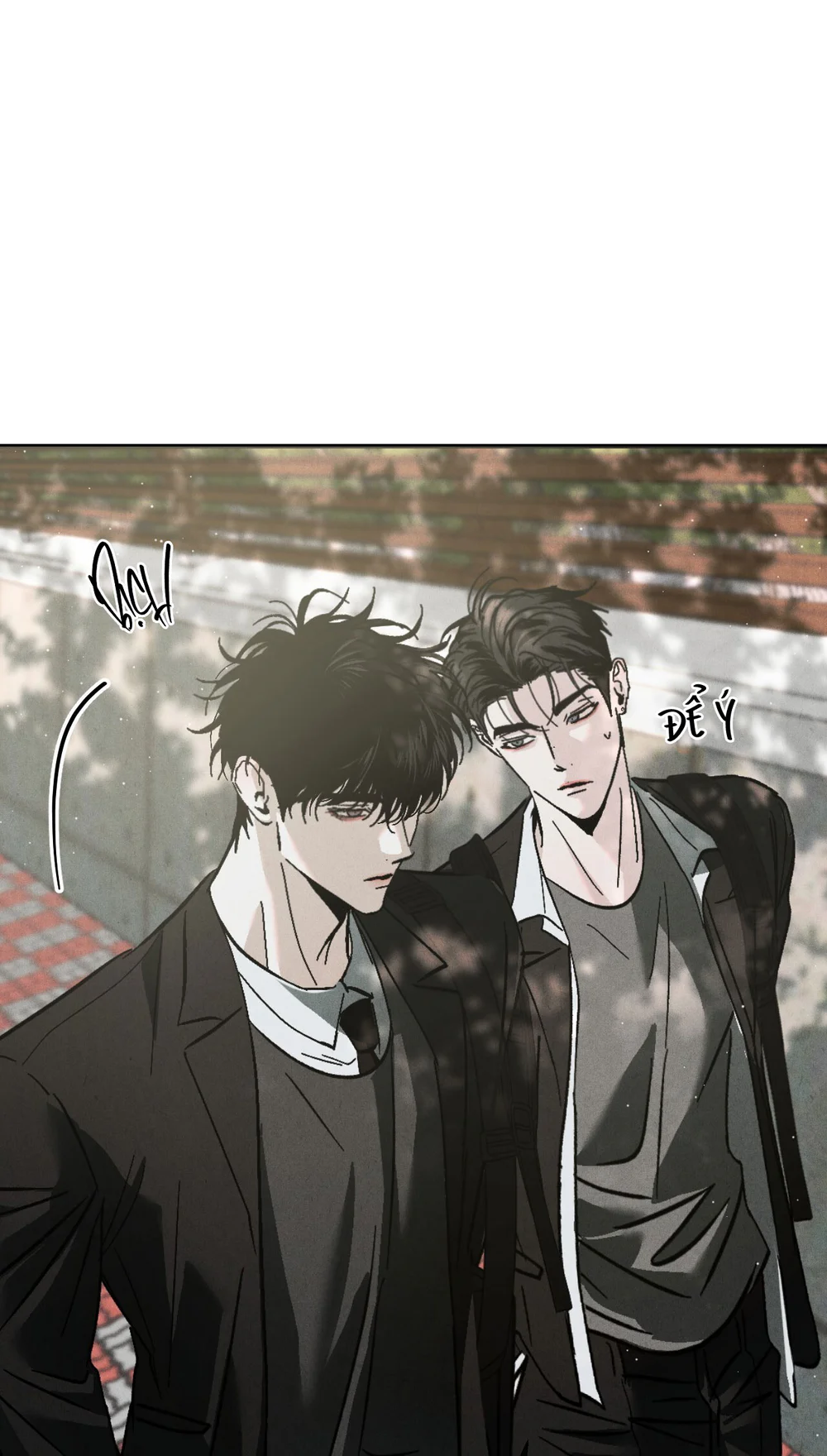 XX CÓ NHIỀU BÍ MẬT Chapter 4 Trang 27