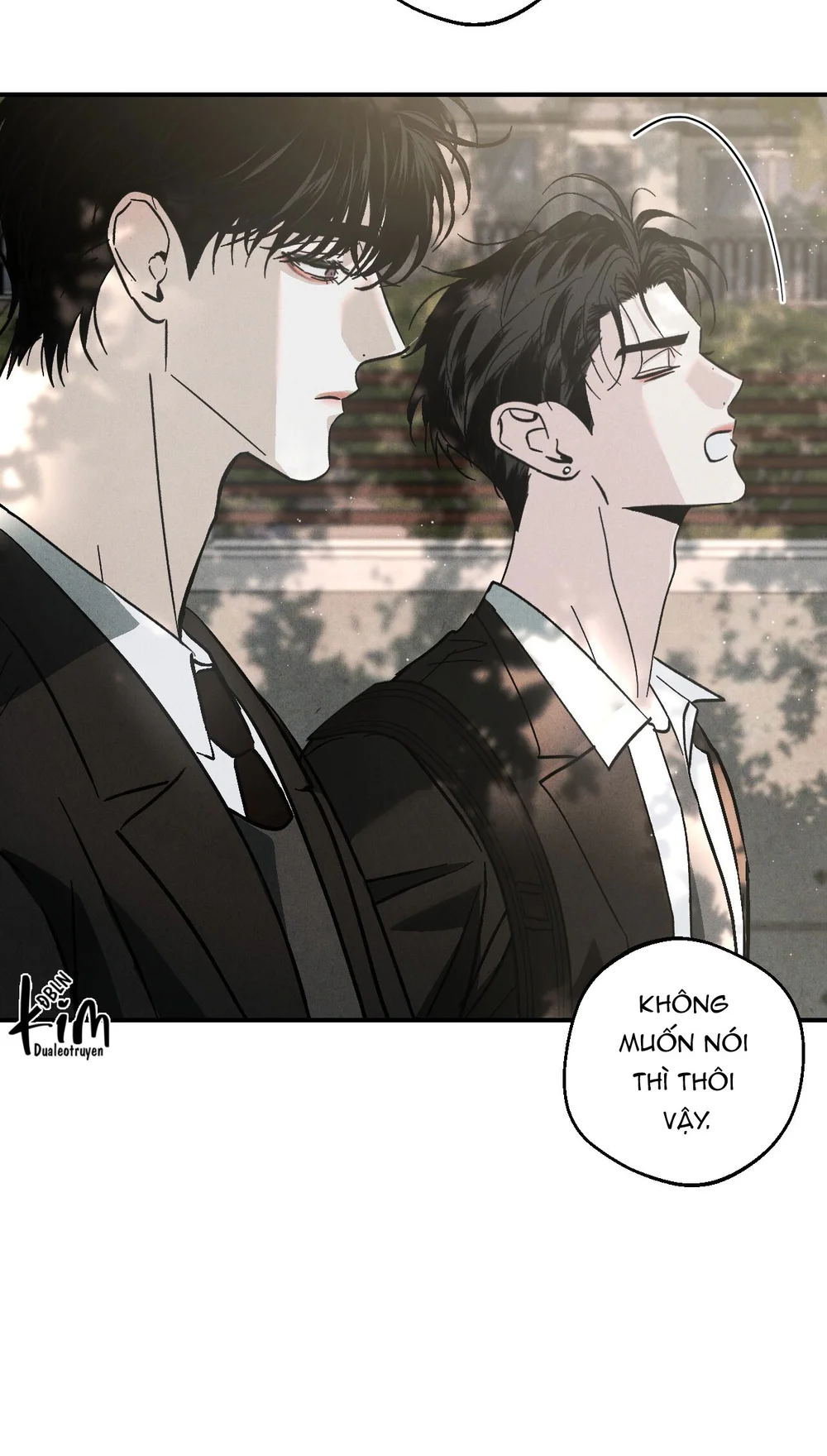 XX CÓ NHIỀU BÍ MẬT Chapter 4 Trang 30