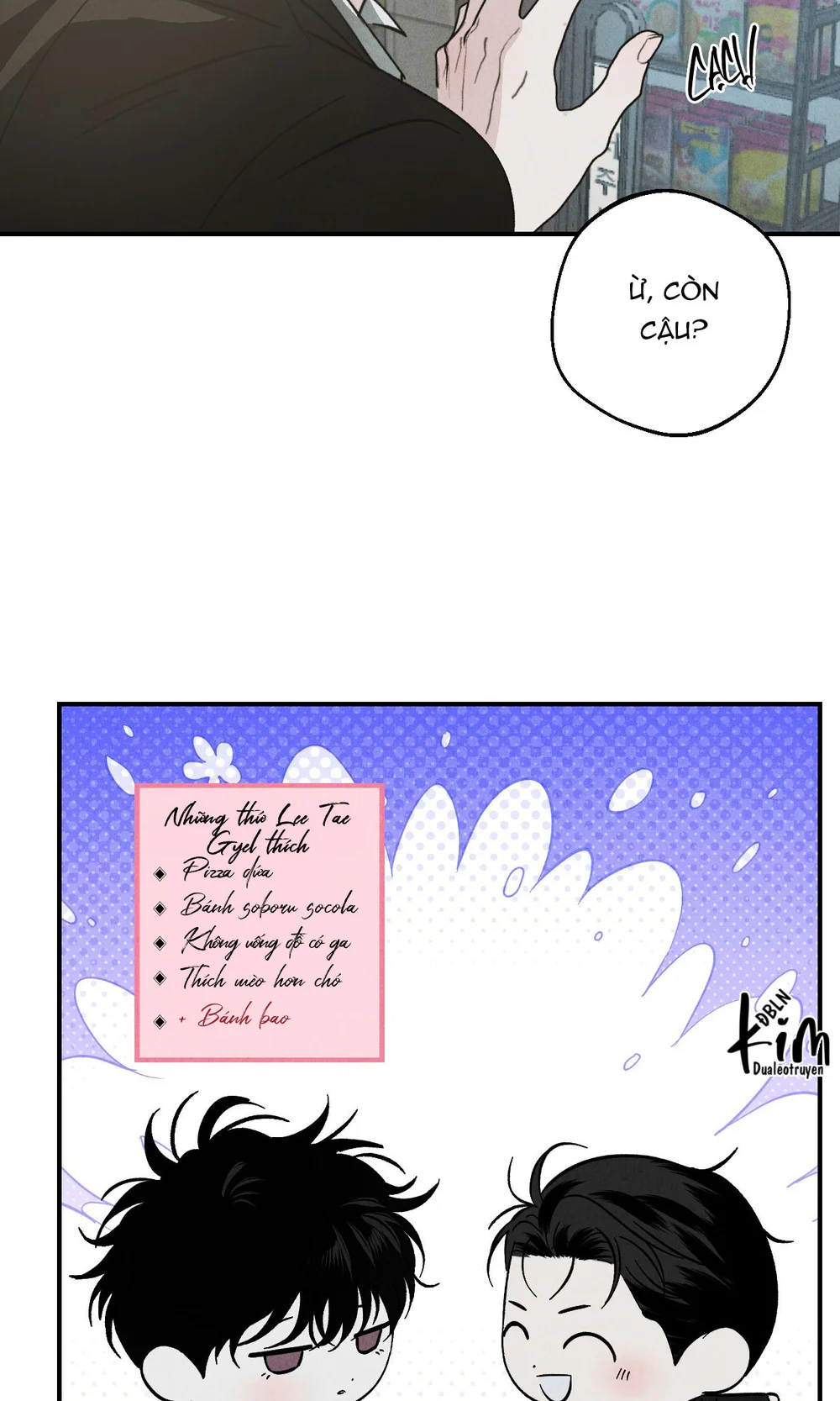 XX CÓ NHIỀU BÍ MẬT Chapter 4 Trang 41