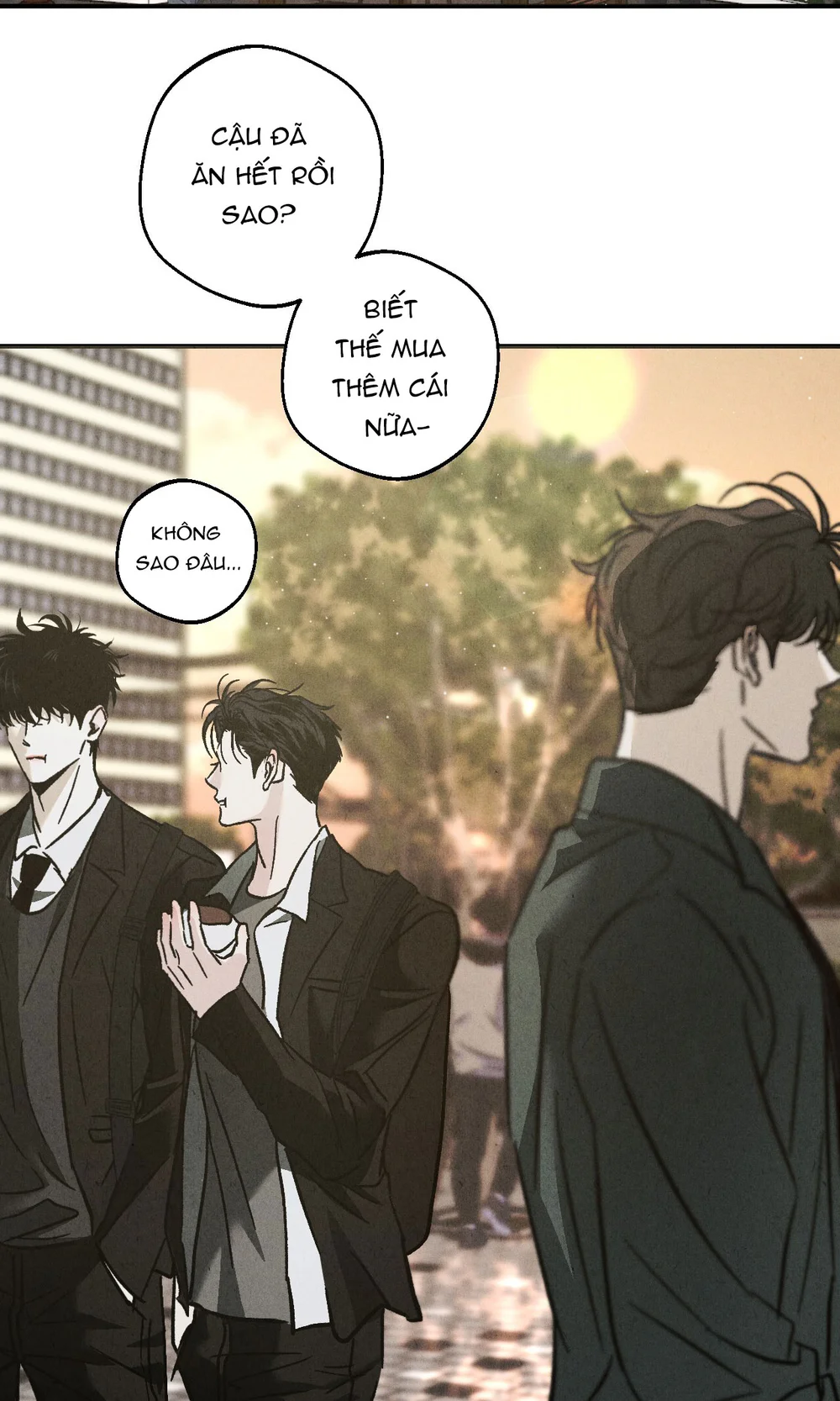 XX CÓ NHIỀU BÍ MẬT Chapter 4 Trang 44