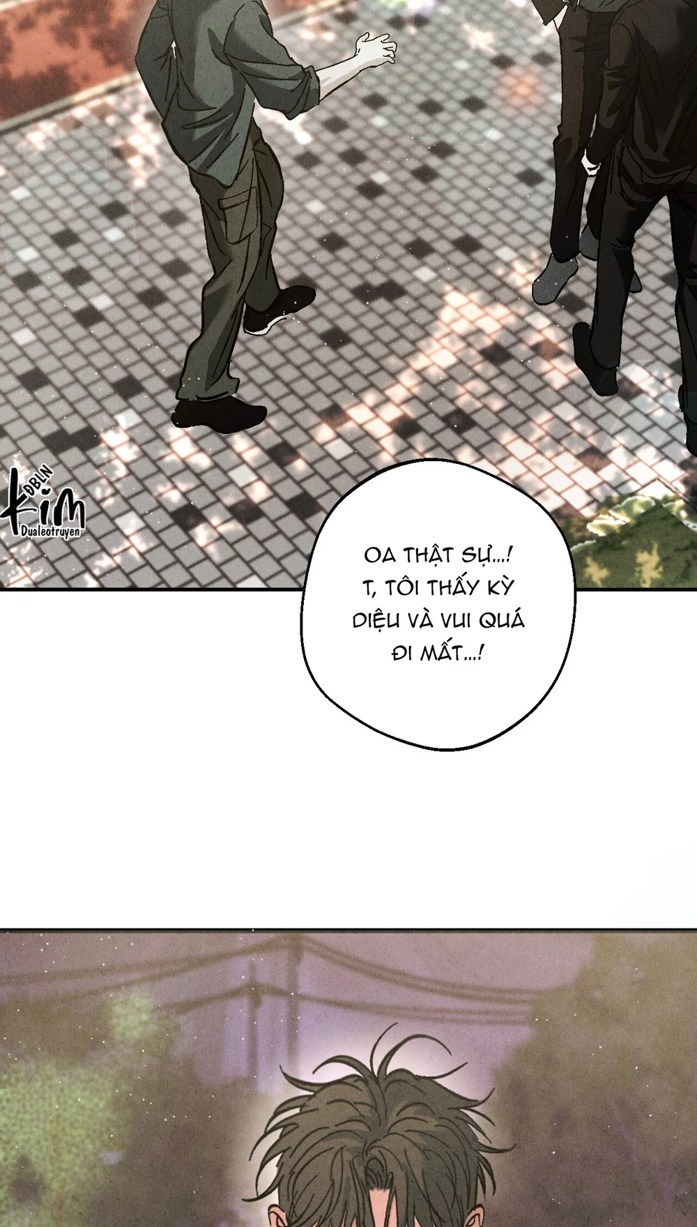 XX CÓ NHIỀU BÍ MẬT Chapter 4 Trang 53