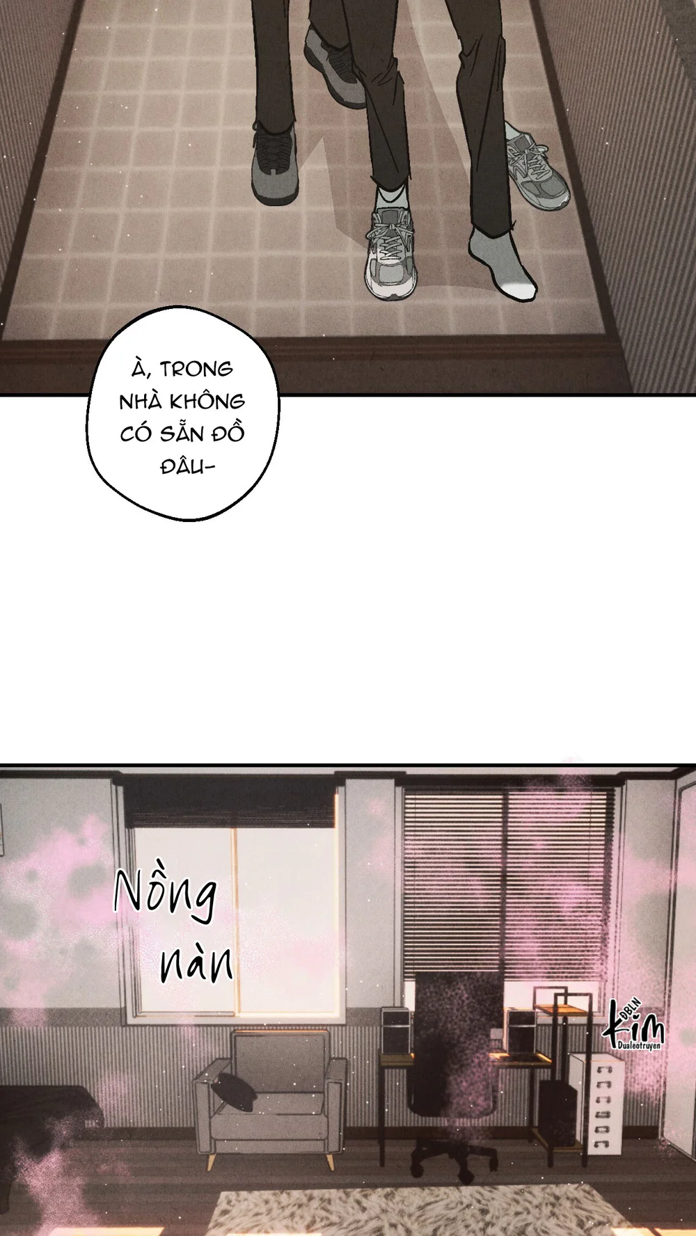 XX CÓ NHIỀU BÍ MẬT Chapter 5 Trang 4