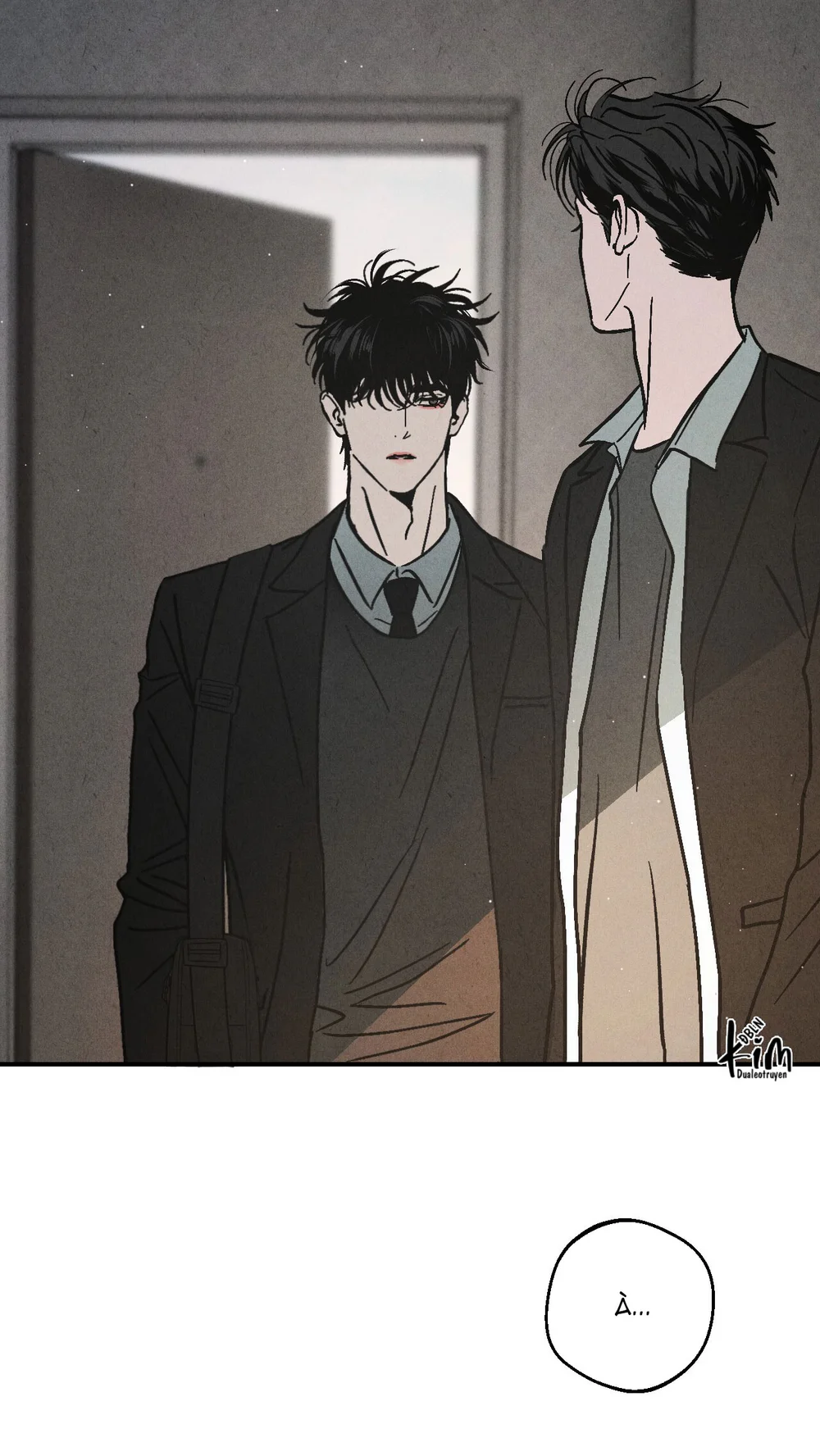 XX CÓ NHIỀU BÍ MẬT Chapter 5 Trang 10