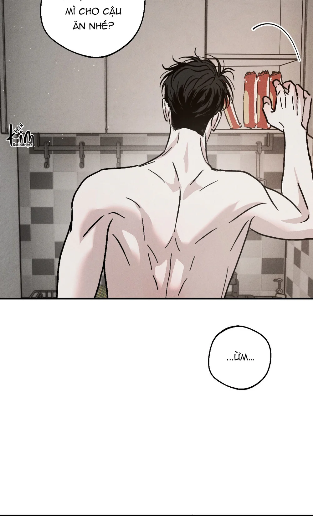 XX CÓ NHIỀU BÍ MẬT Chapter 5 Trang 23