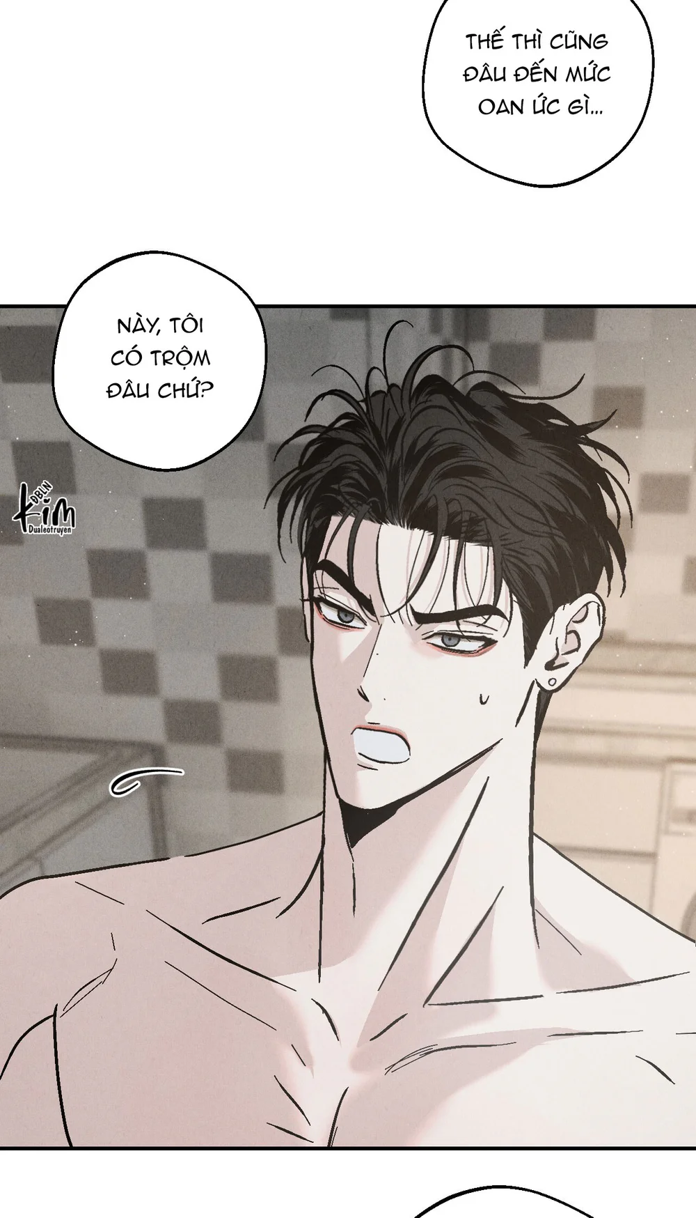 XX CÓ NHIỀU BÍ MẬT Chapter 5 Trang 41