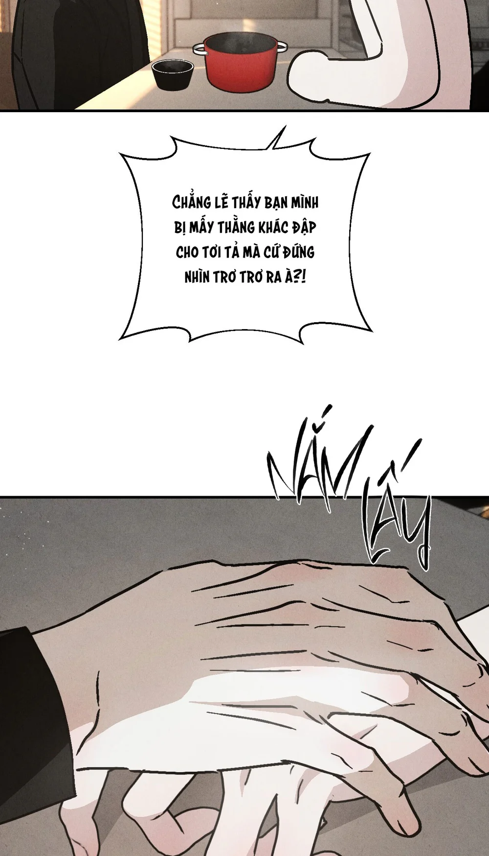 XX CÓ NHIỀU BÍ MẬT Chapter 5 Trang 43