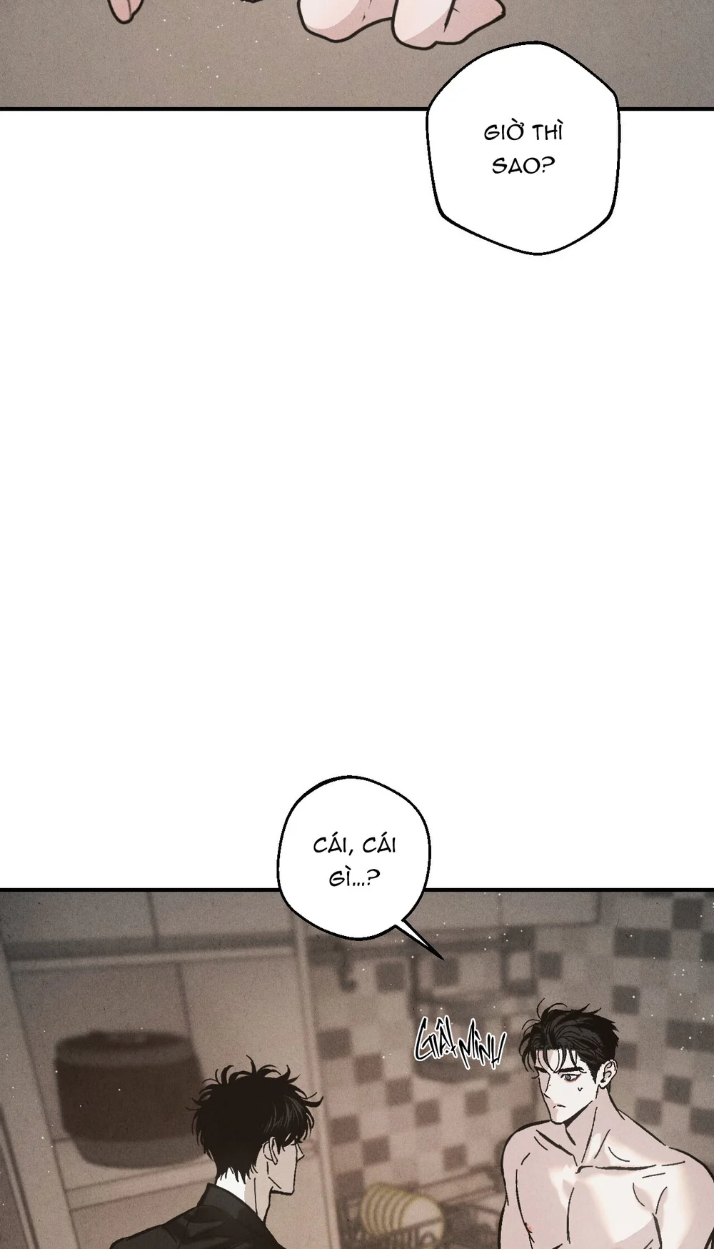 XX CÓ NHIỀU BÍ MẬT Chapter 5 Trang 44