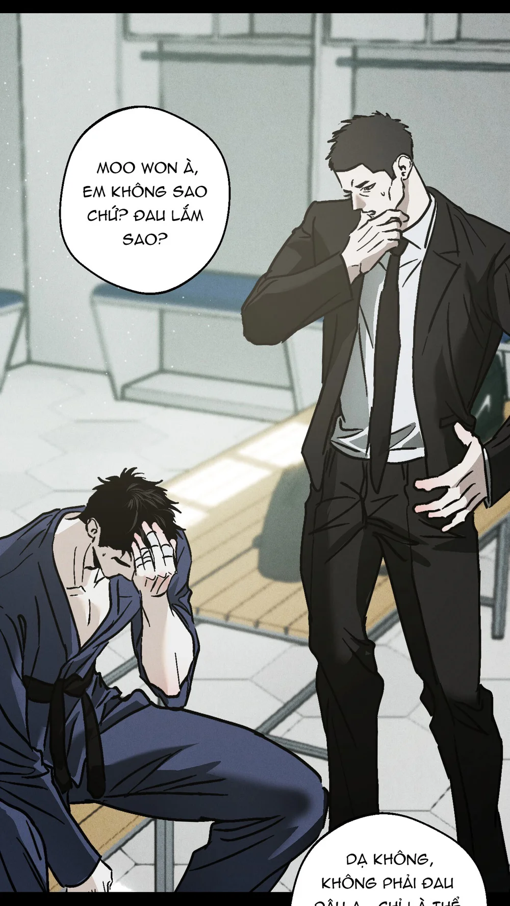 XX CÓ NHIỀU BÍ MẬT Chapter 6 Trang 5