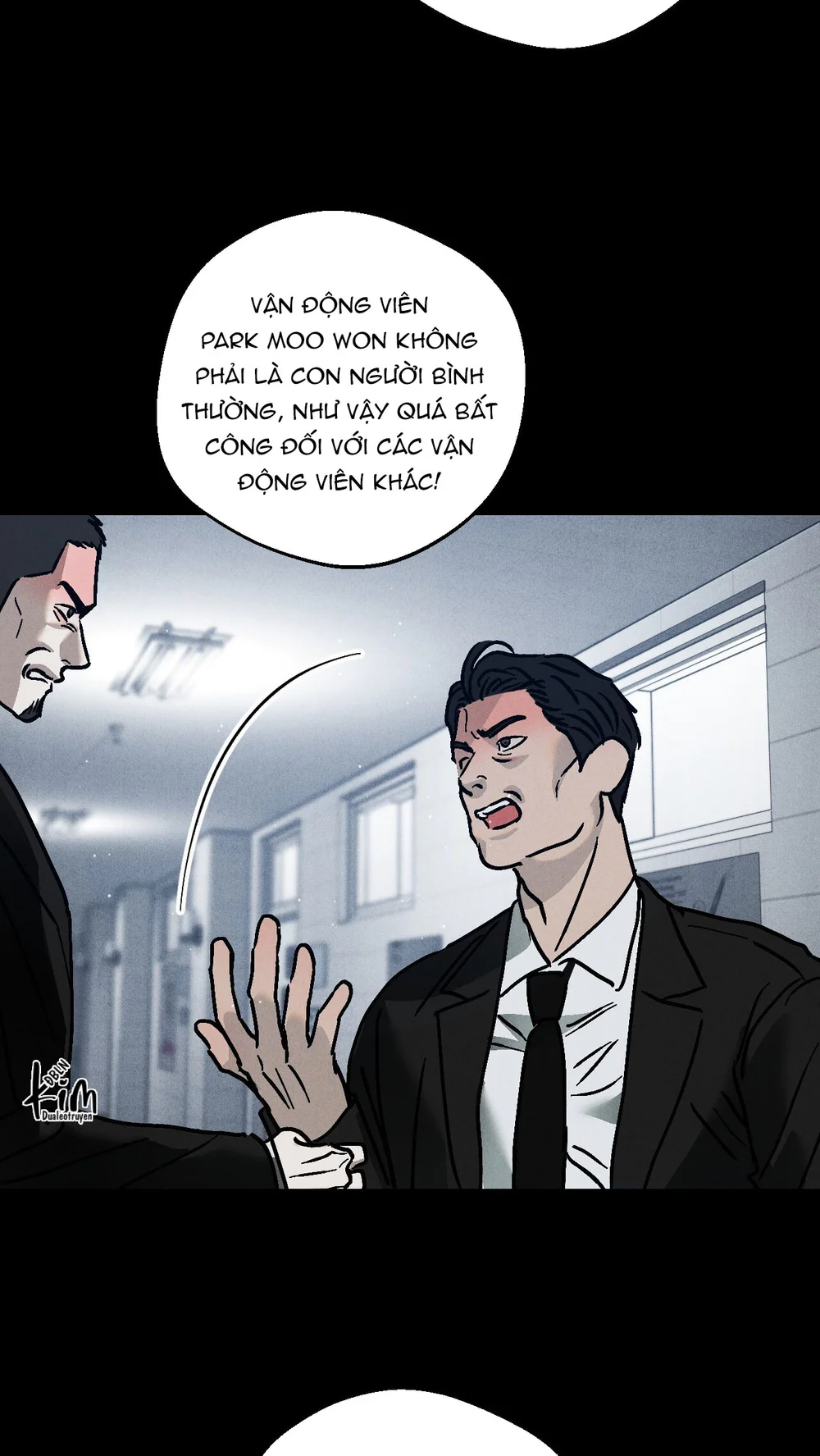 XX CÓ NHIỀU BÍ MẬT Chapter 6 Trang 36