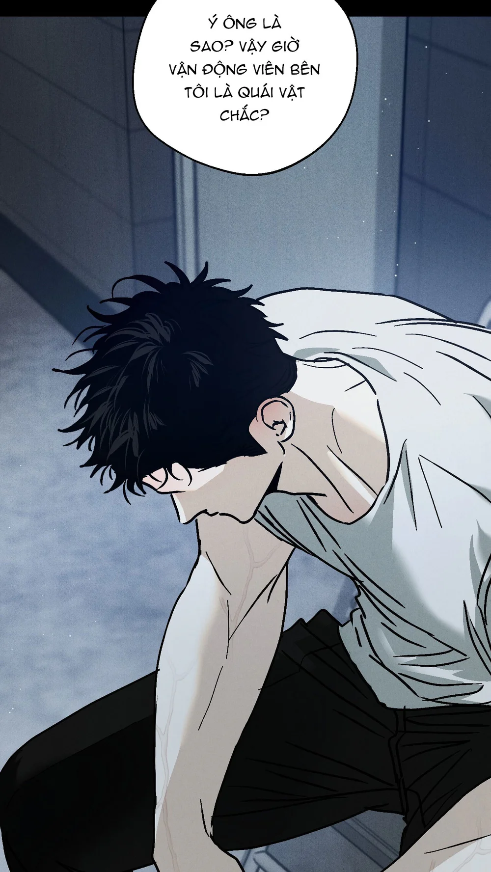 XX CÓ NHIỀU BÍ MẬT Chapter 6 Trang 37