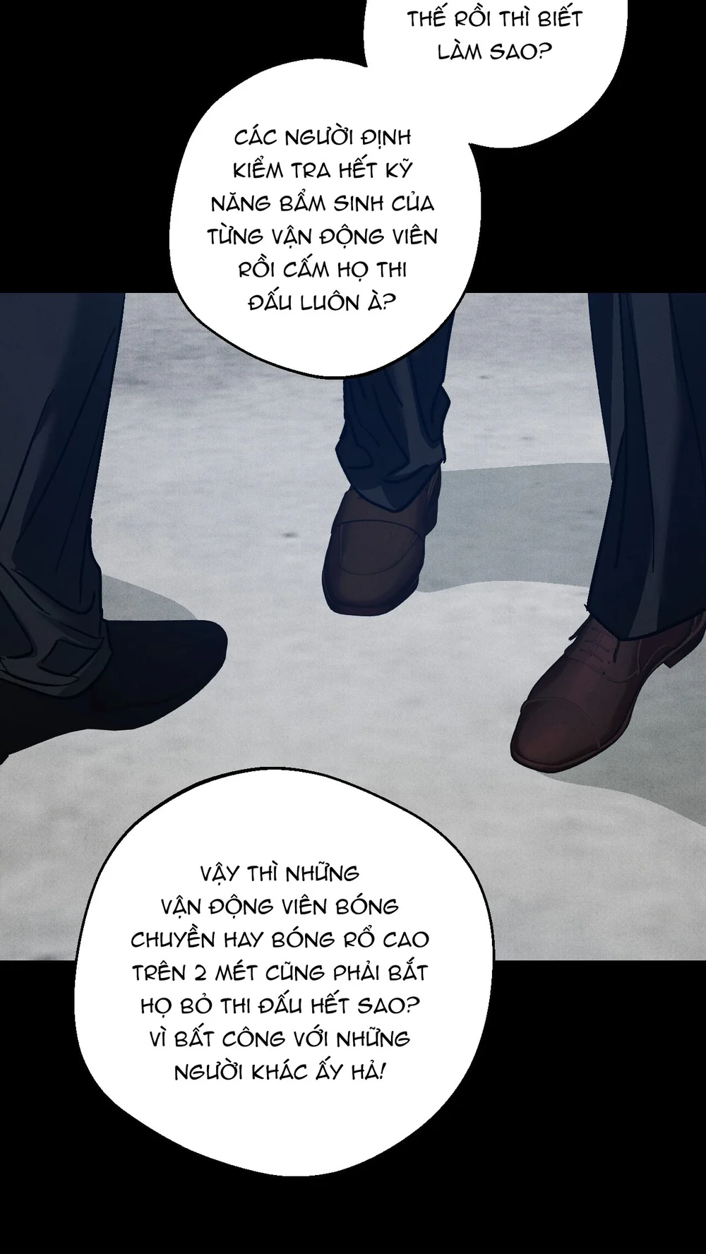 XX CÓ NHIỀU BÍ MẬT Chapter 6 Trang 39