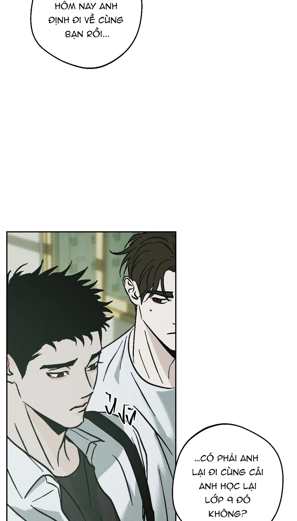 XX CÓ NHIỀU BÍ MẬT Chapter 6 Trang 54