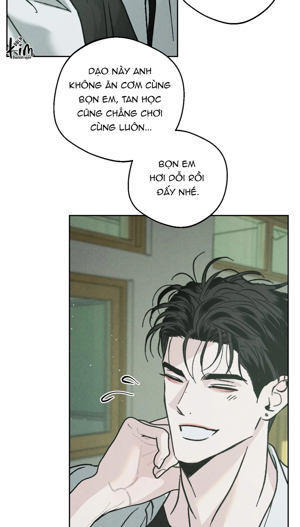 XX CÓ NHIỀU BÍ MẬT Chapter 6 Trang 55