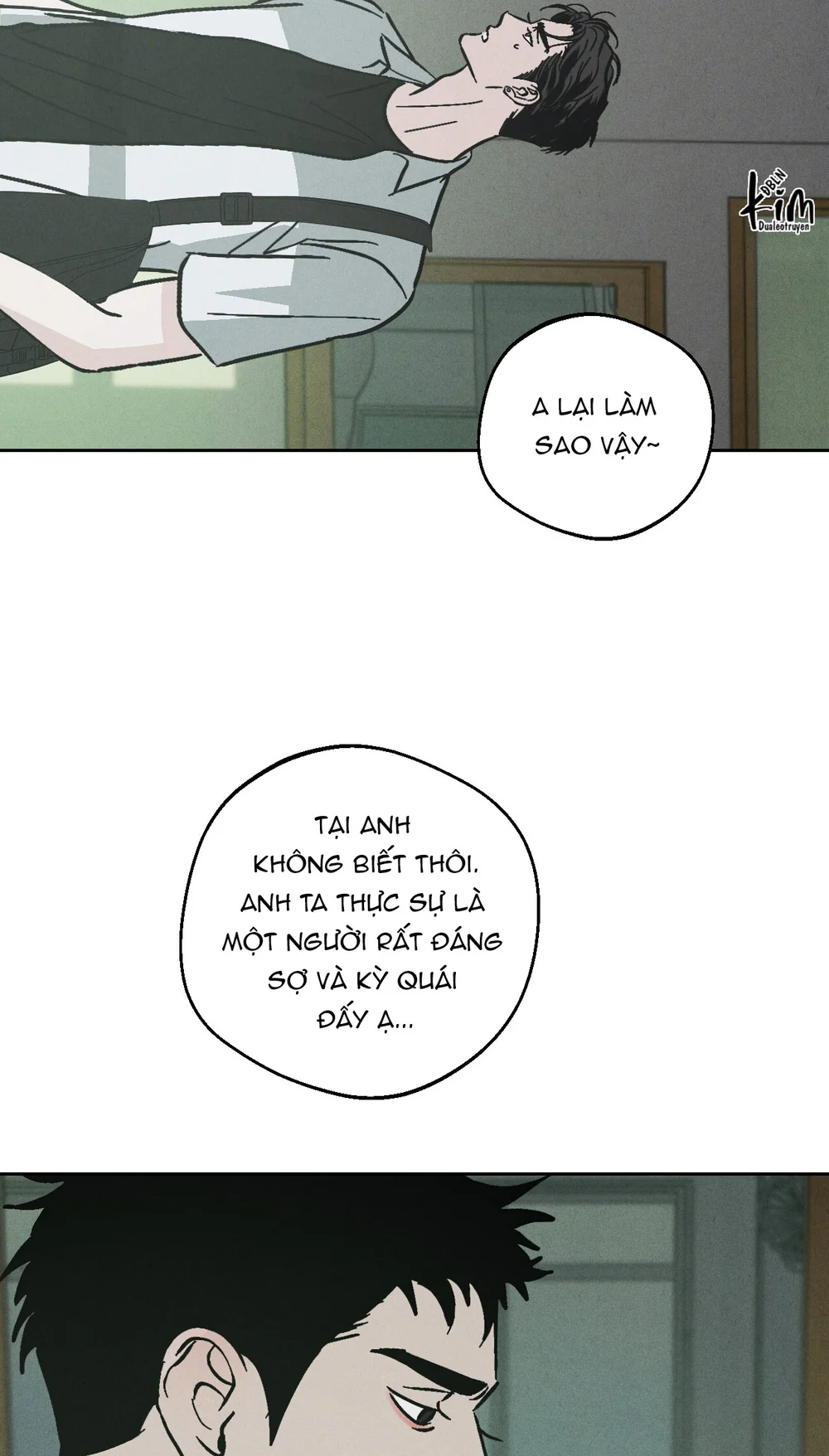 XX CÓ NHIỀU BÍ MẬT Chapter 6 Trang 58