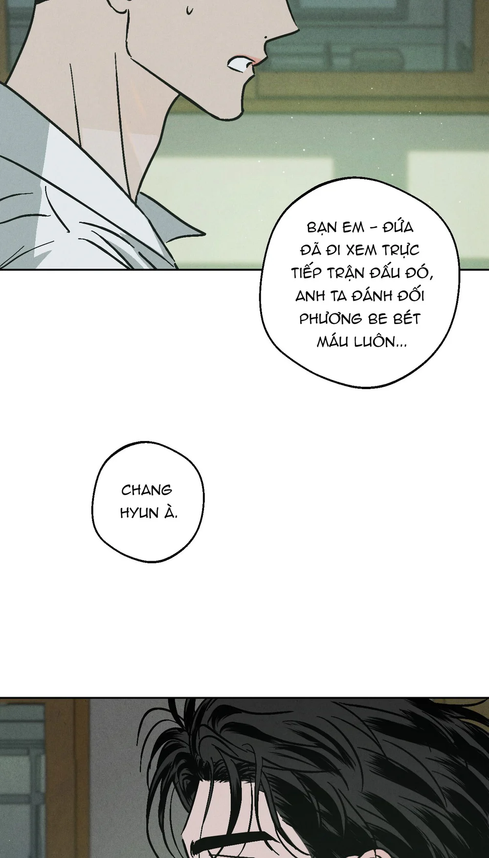 XX CÓ NHIỀU BÍ MẬT Chapter 6 Trang 59