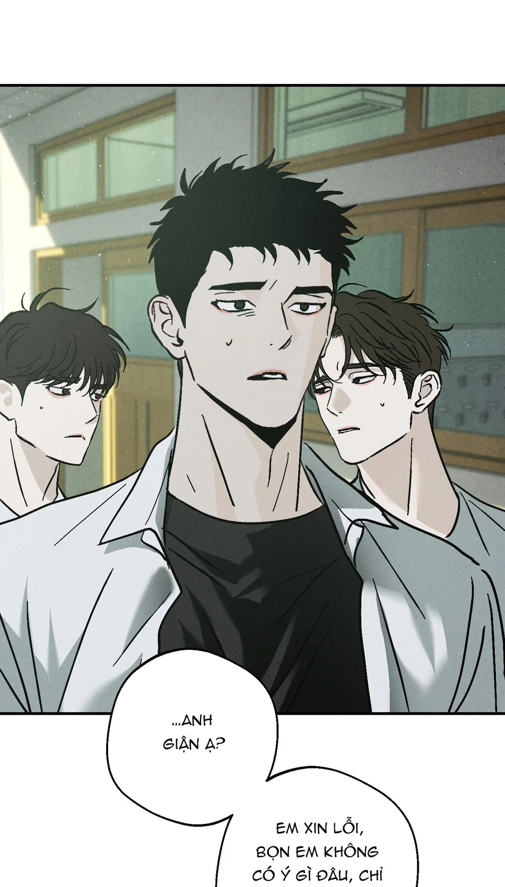 XX CÓ NHIỀU BÍ MẬT Chapter 6 Trang 64