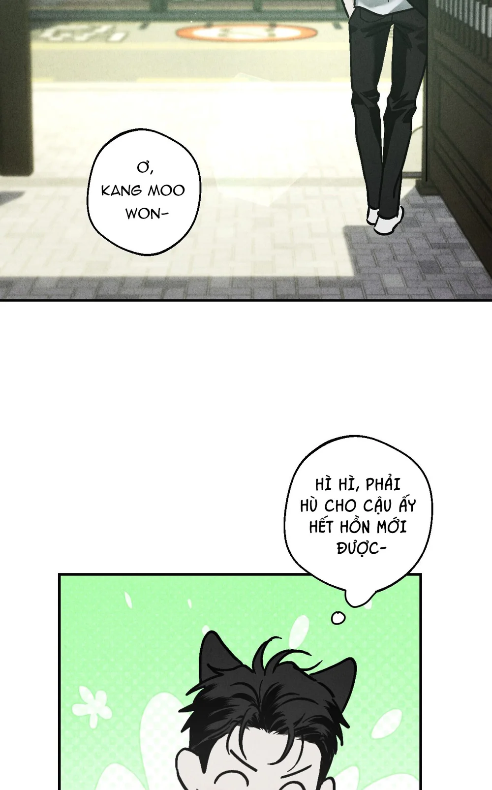 XX CÓ NHIỀU BÍ MẬT Chapter 6 Trang 76