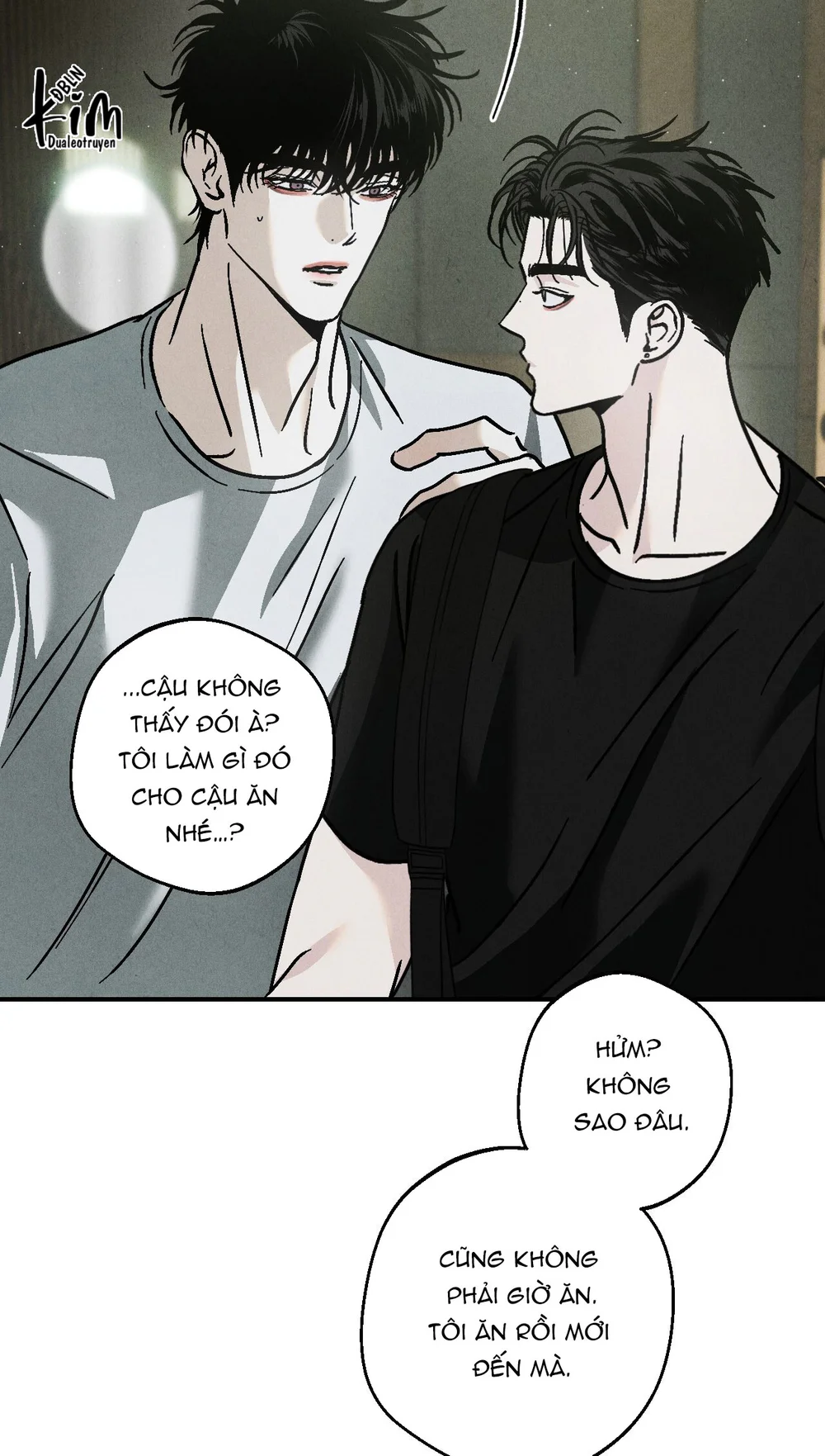 XX CÓ NHIỀU BÍ MẬT Chapter 7 Trang 21