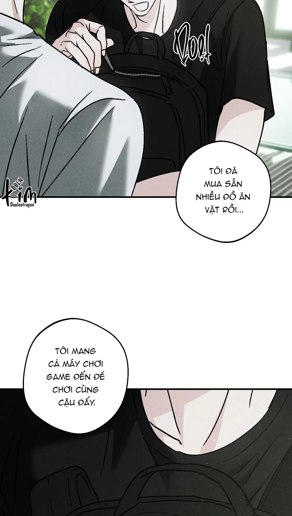 XX CÓ NHIỀU BÍ MẬT Chapter 7 Trang 23