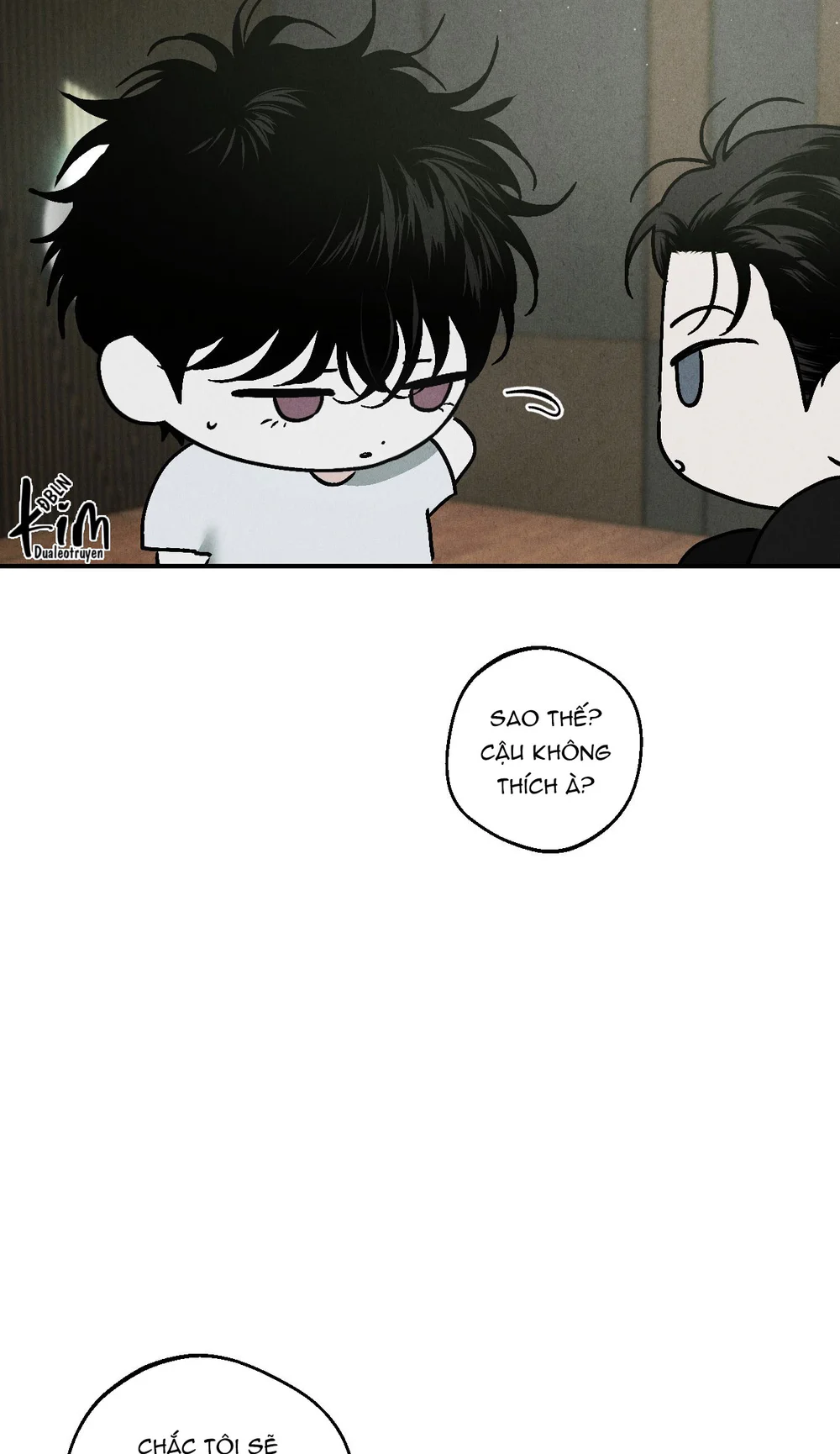 XX CÓ NHIỀU BÍ MẬT Chapter 7 Trang 25