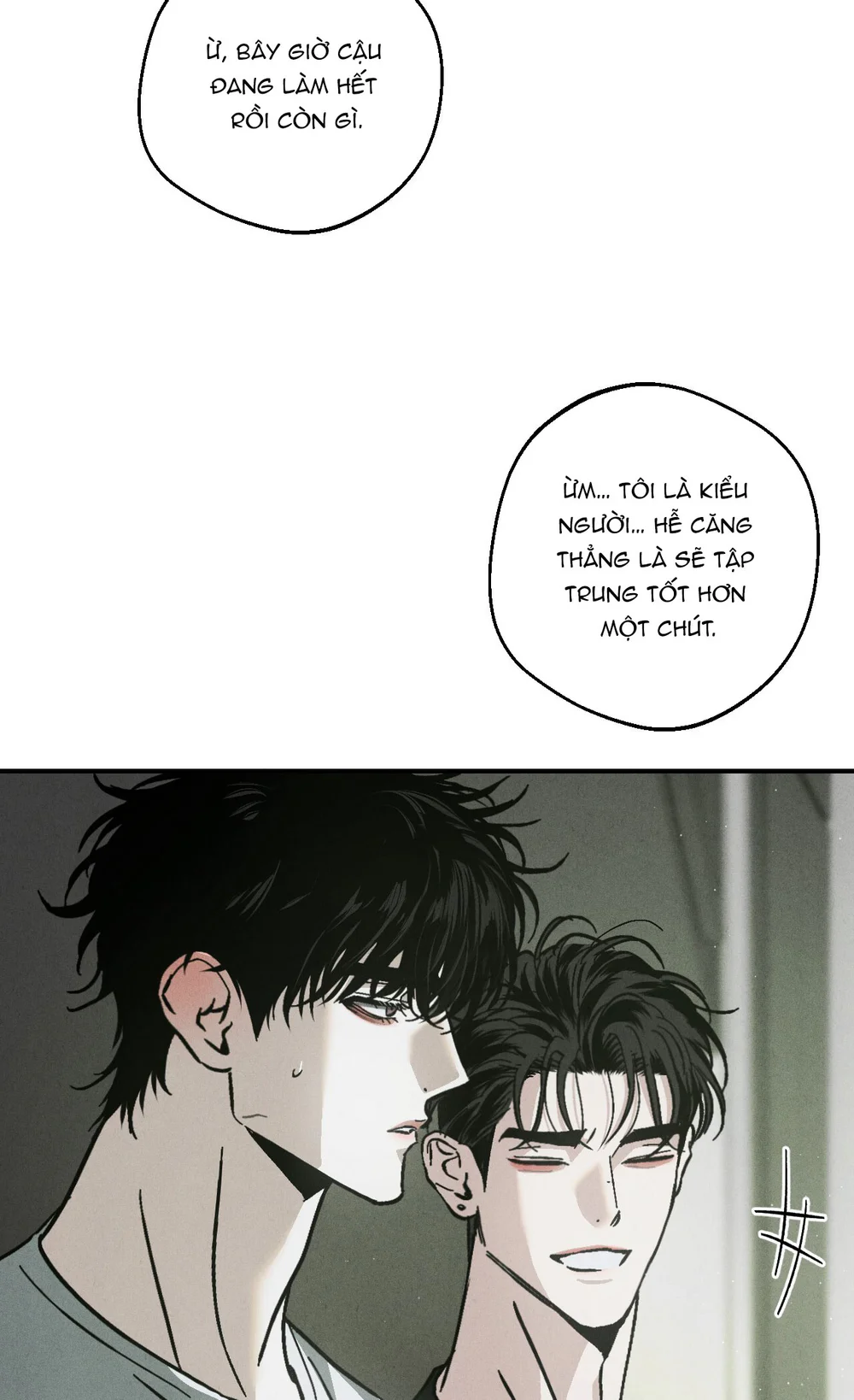 XX CÓ NHIỀU BÍ MẬT Chapter 7 Trang 36