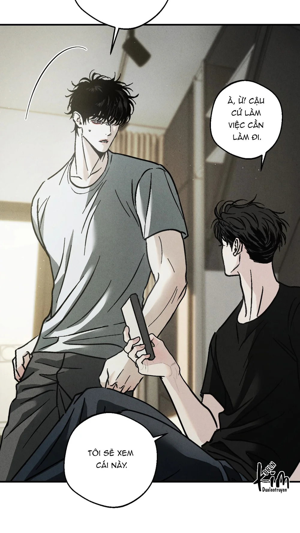 XX CÓ NHIỀU BÍ MẬT Chapter 7 Trang 53