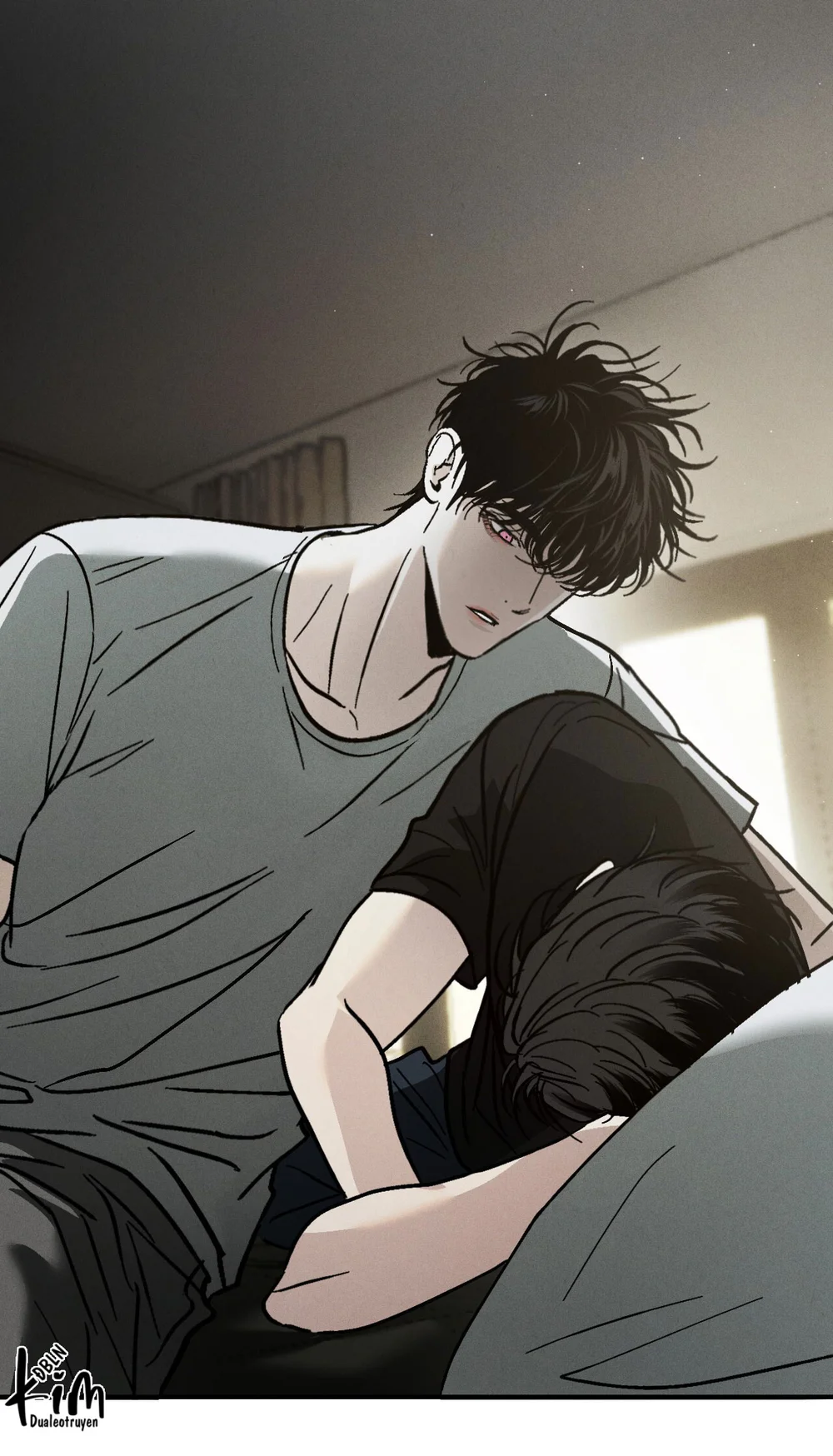 XX CÓ NHIỀU BÍ MẬT Chapter 7 Trang 85