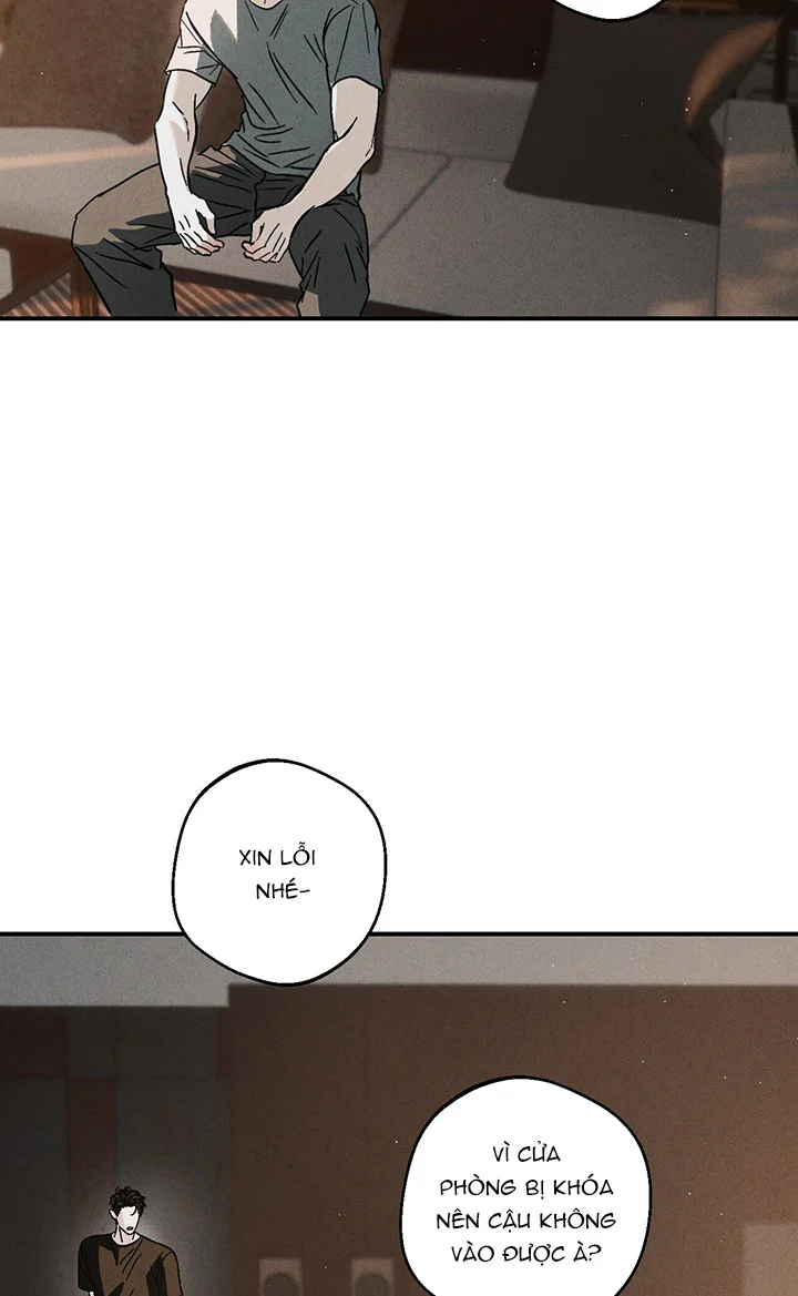 XX CÓ NHIỀU BÍ MẬT Chapter 8 Trang 61