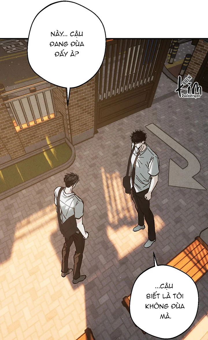 XX CÓ NHIỀU BÍ MẬT Chapter 9 Trang 79