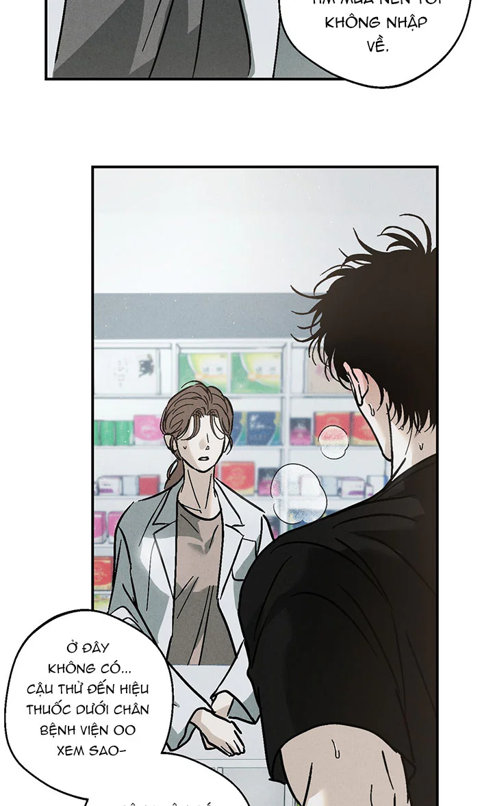 XX CÓ NHIỀU BÍ MẬT Chapter 10 Trang 92