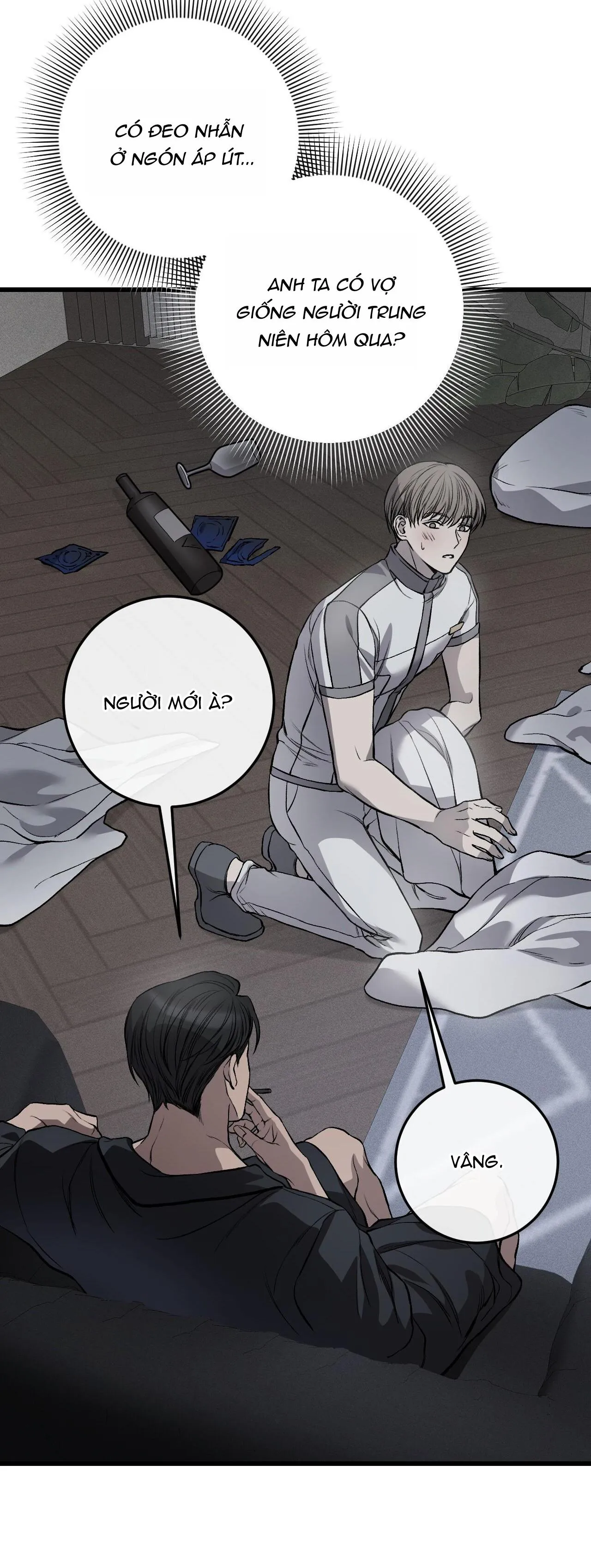 XX ĐÊ TIỆN Chapter 2 Trang 39