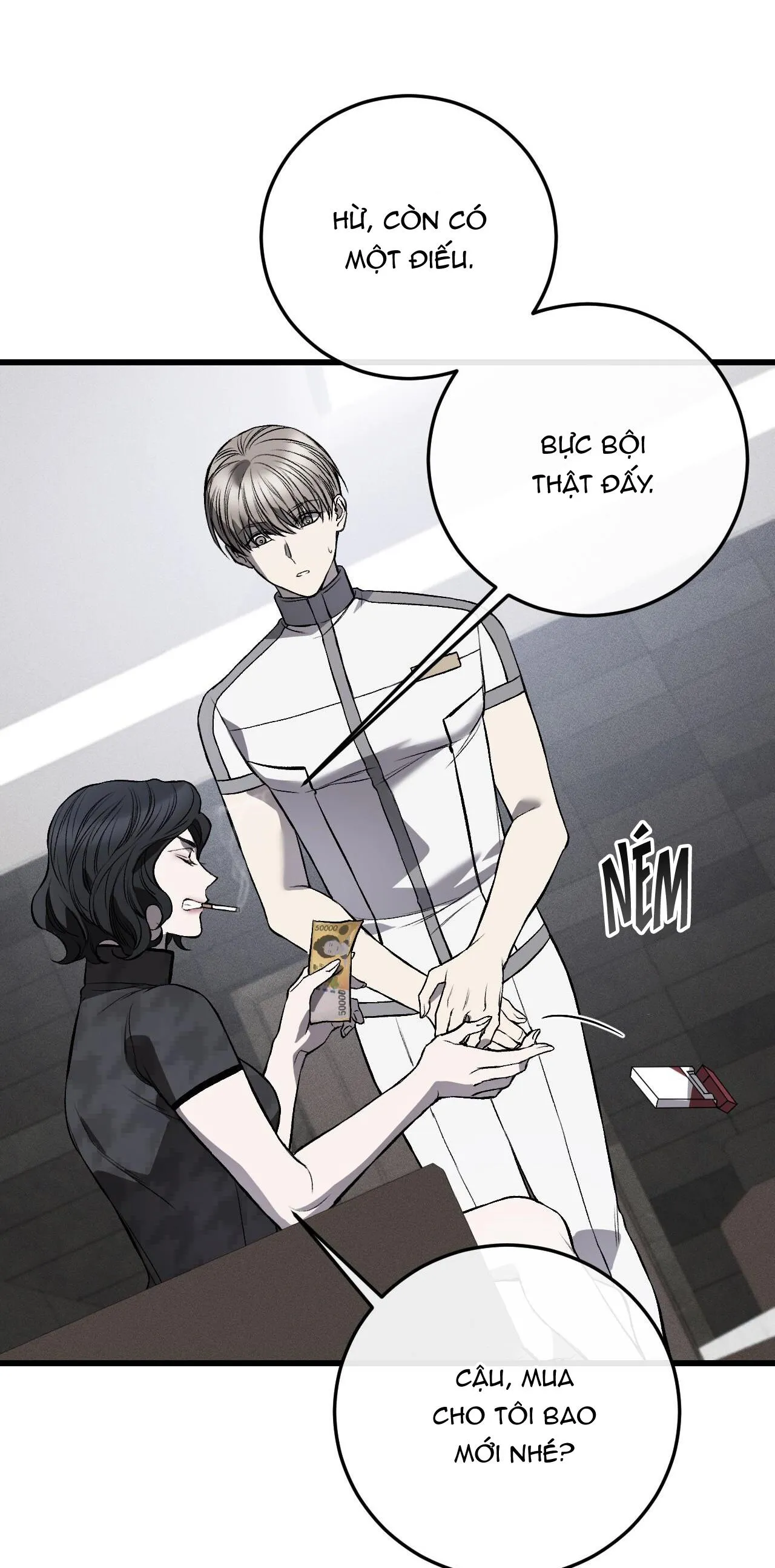 XX ĐÊ TIỆN Chapter 3 Trang 8