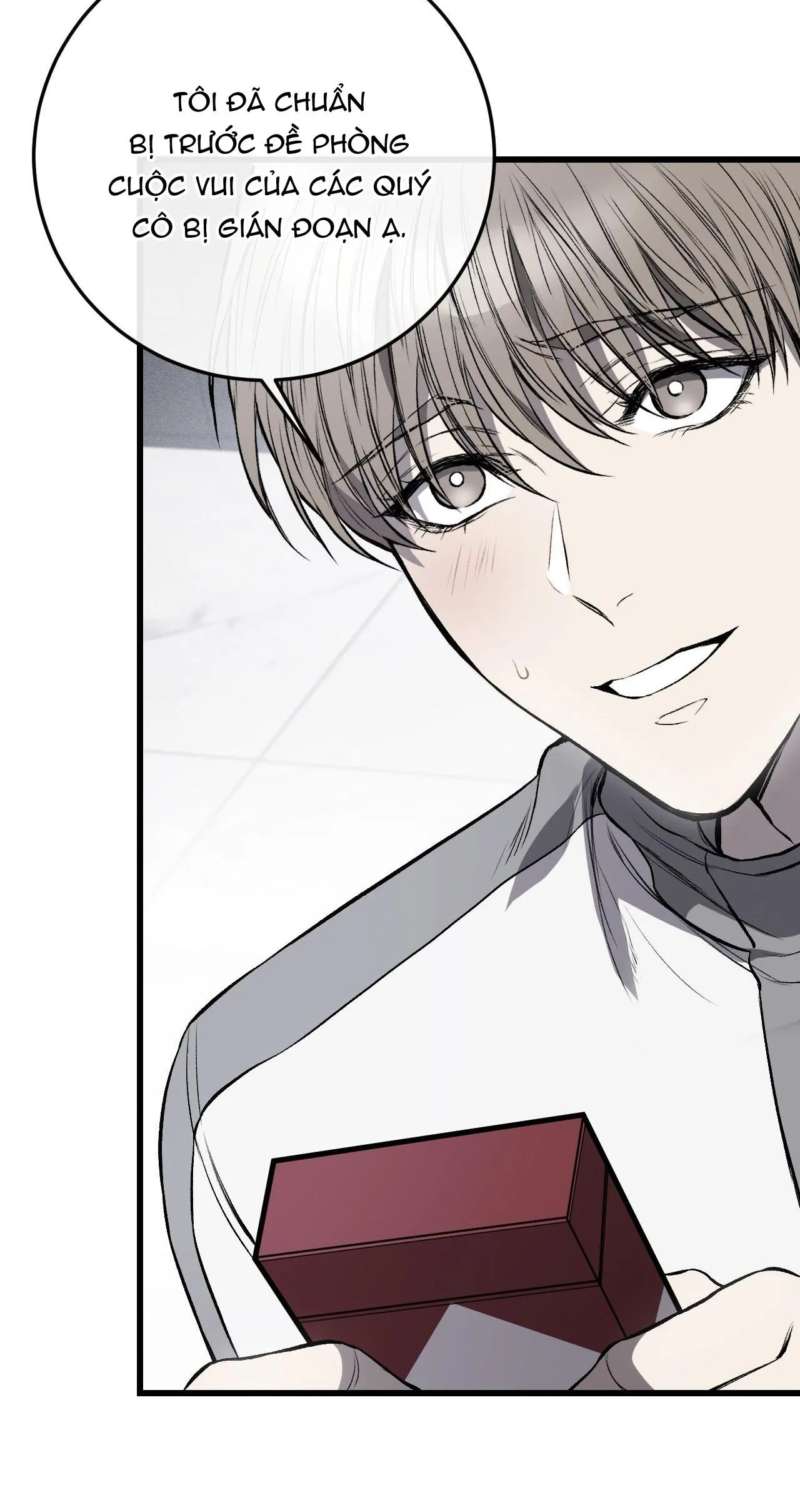 XX ĐÊ TIỆN Chapter 3 Trang 10