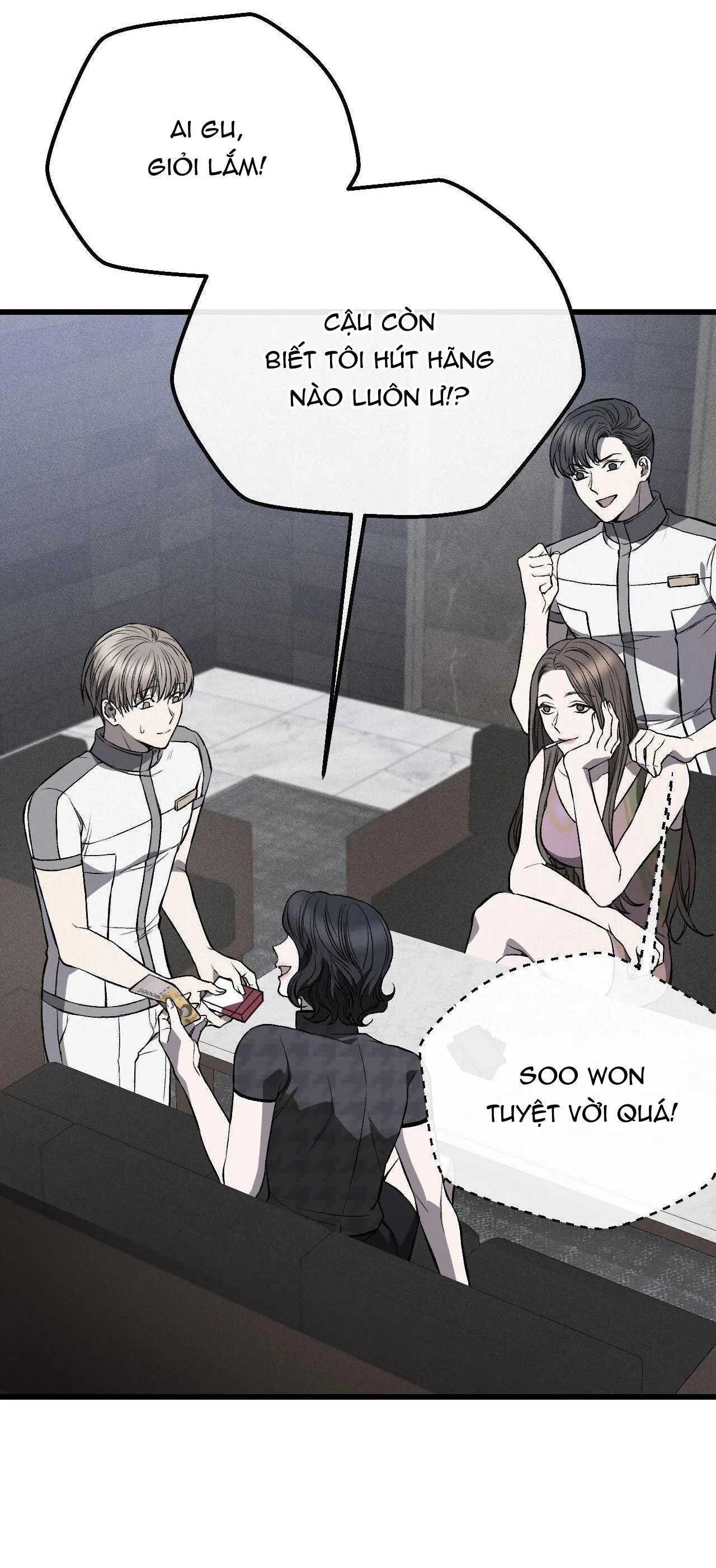 XX ĐÊ TIỆN Chapter 3 Trang 11