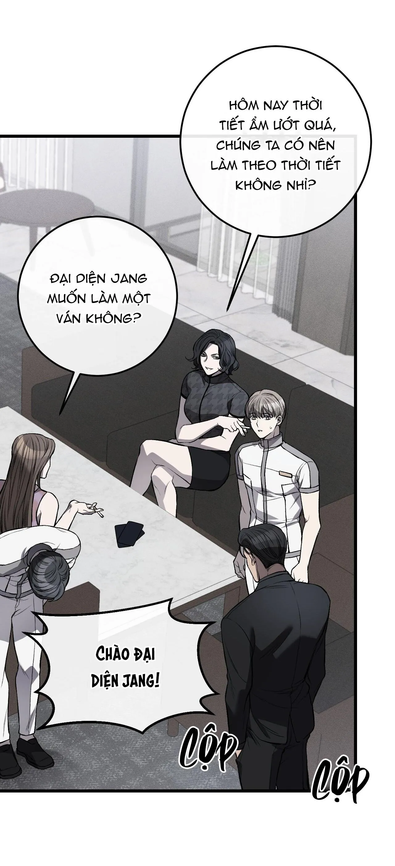 XX ĐÊ TIỆN Chapter 3 Trang 16