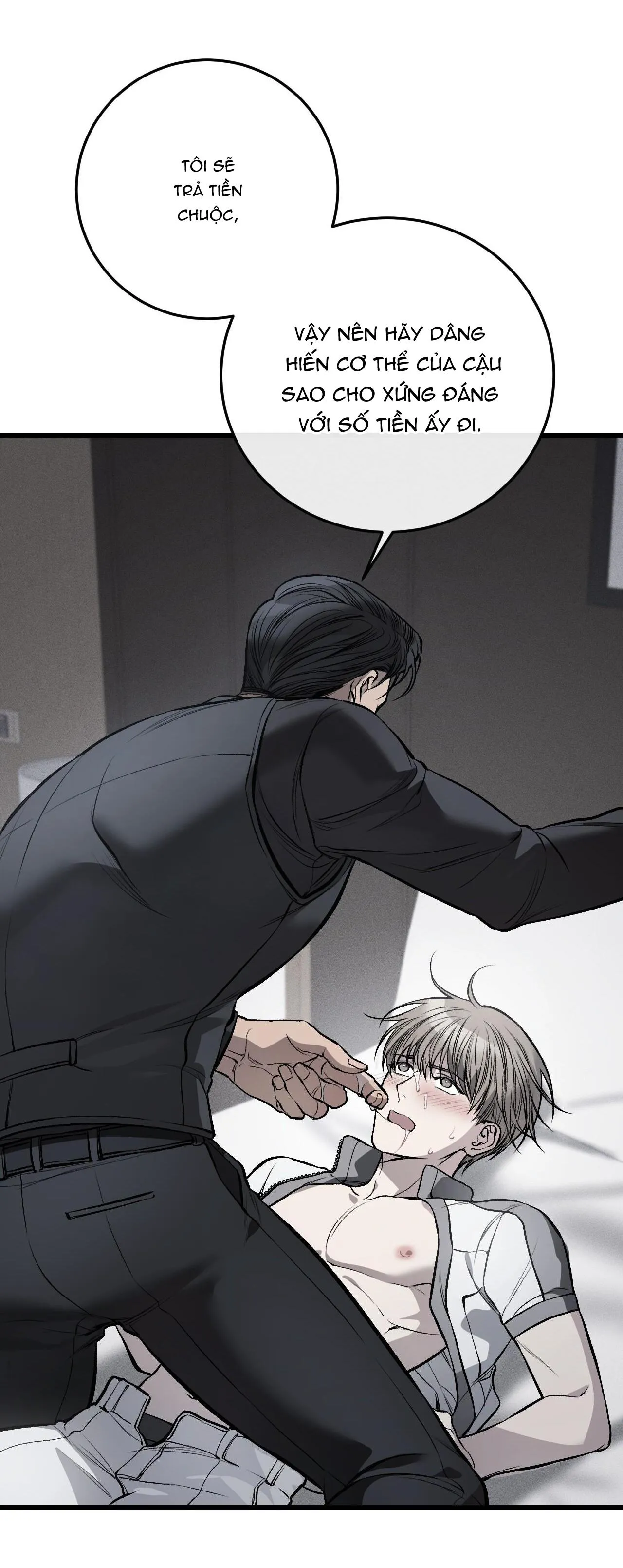 XX ĐÊ TIỆN Chapter 4 Trang 4