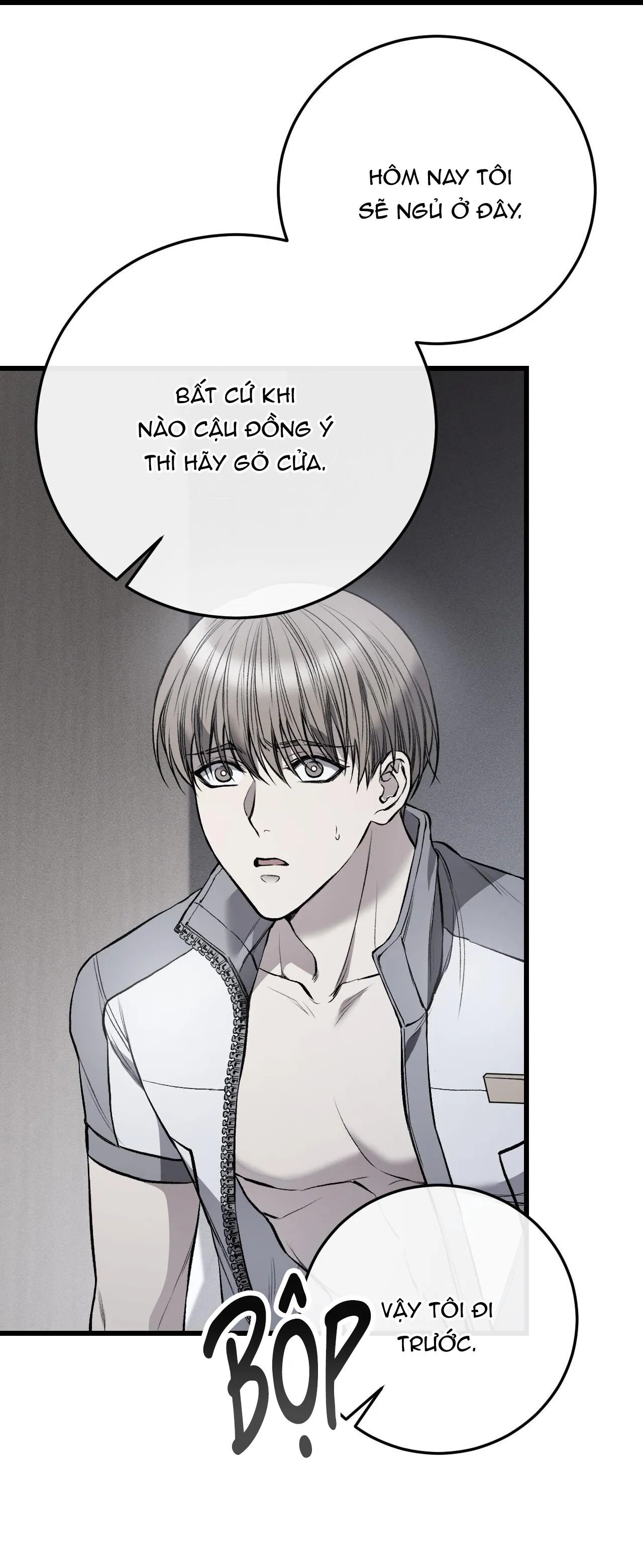 XX ĐÊ TIỆN Chapter 4 Trang 28