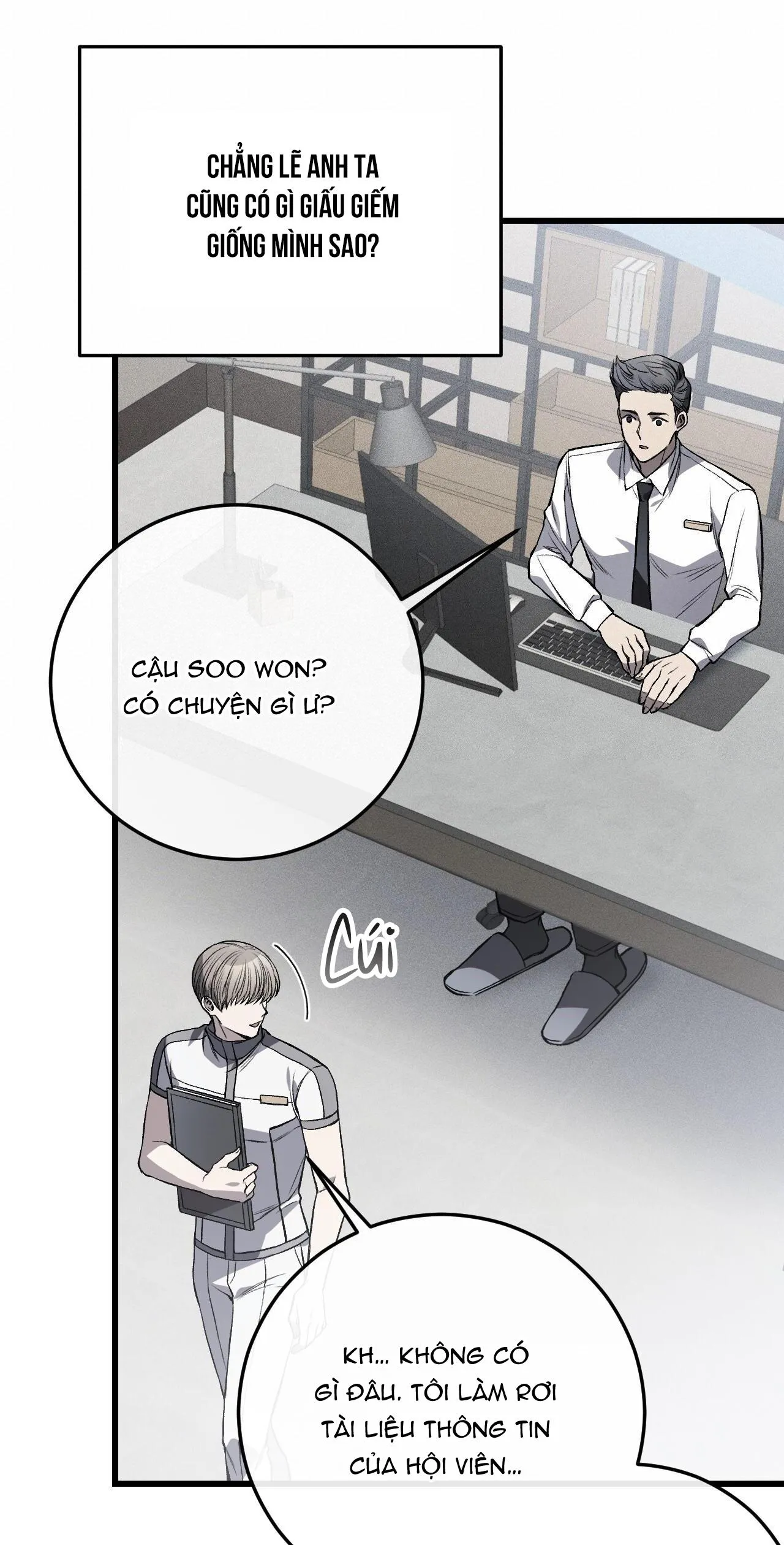 XX ĐÊ TIỆN Chapter 5 Trang 13